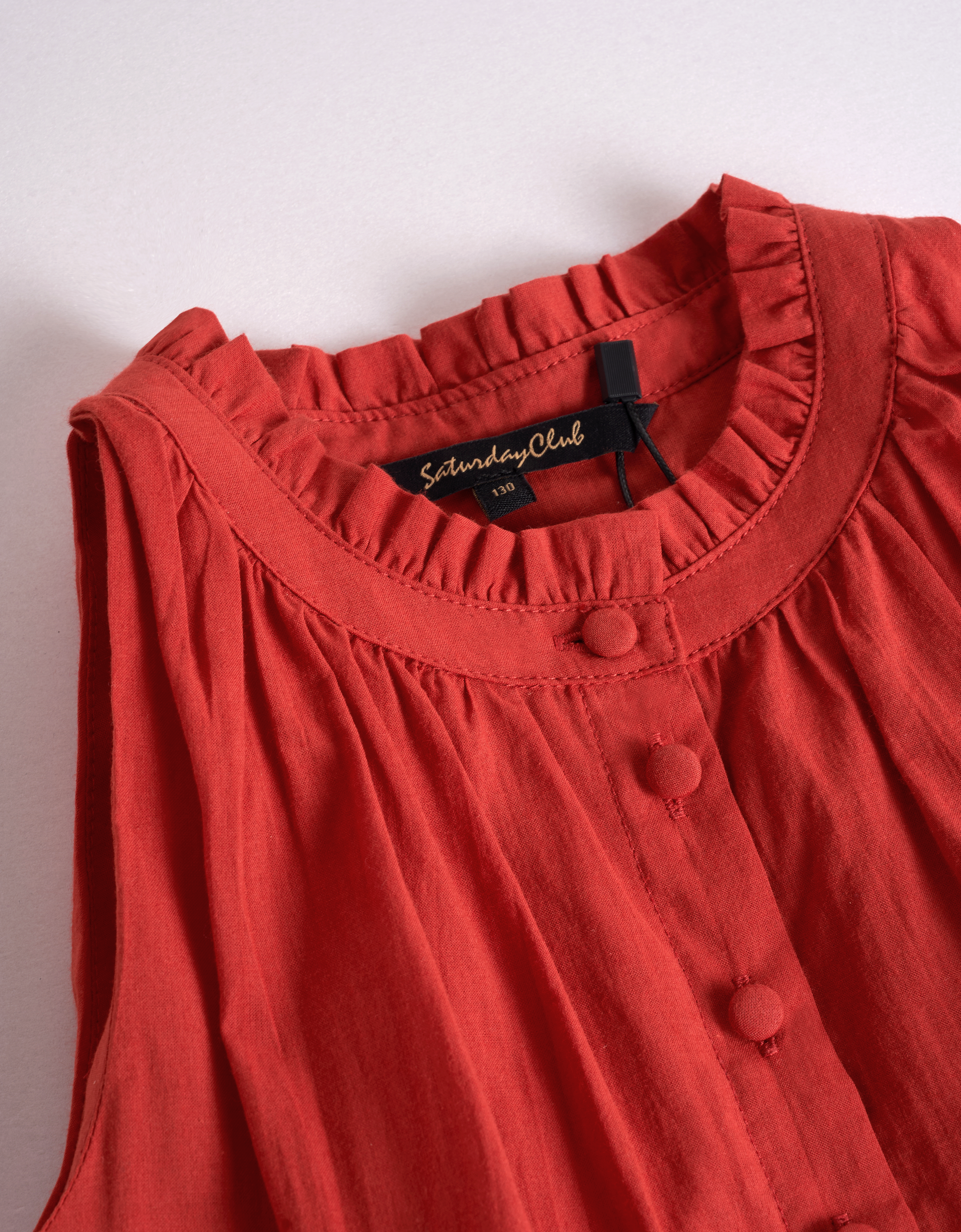 orange red