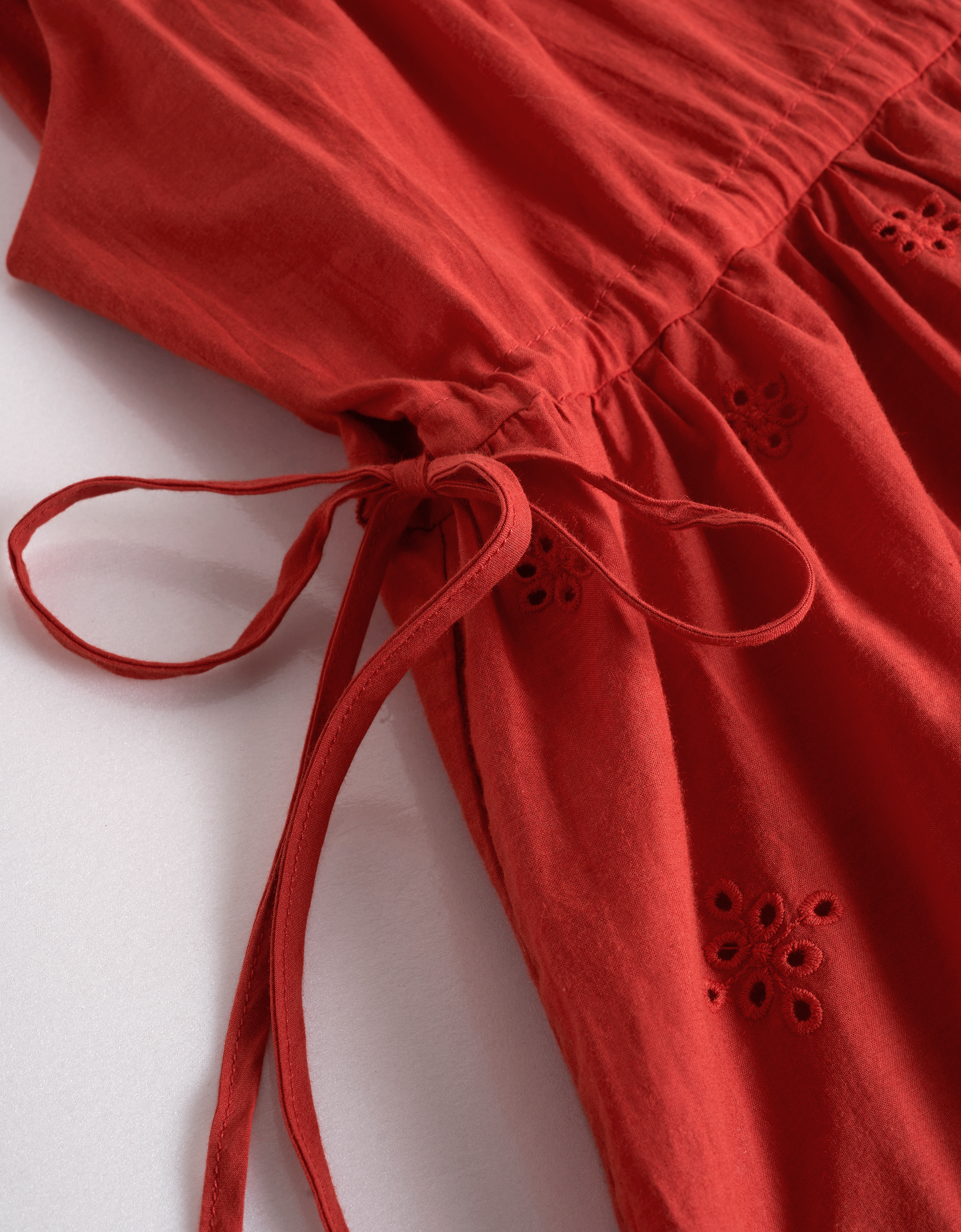 orange red