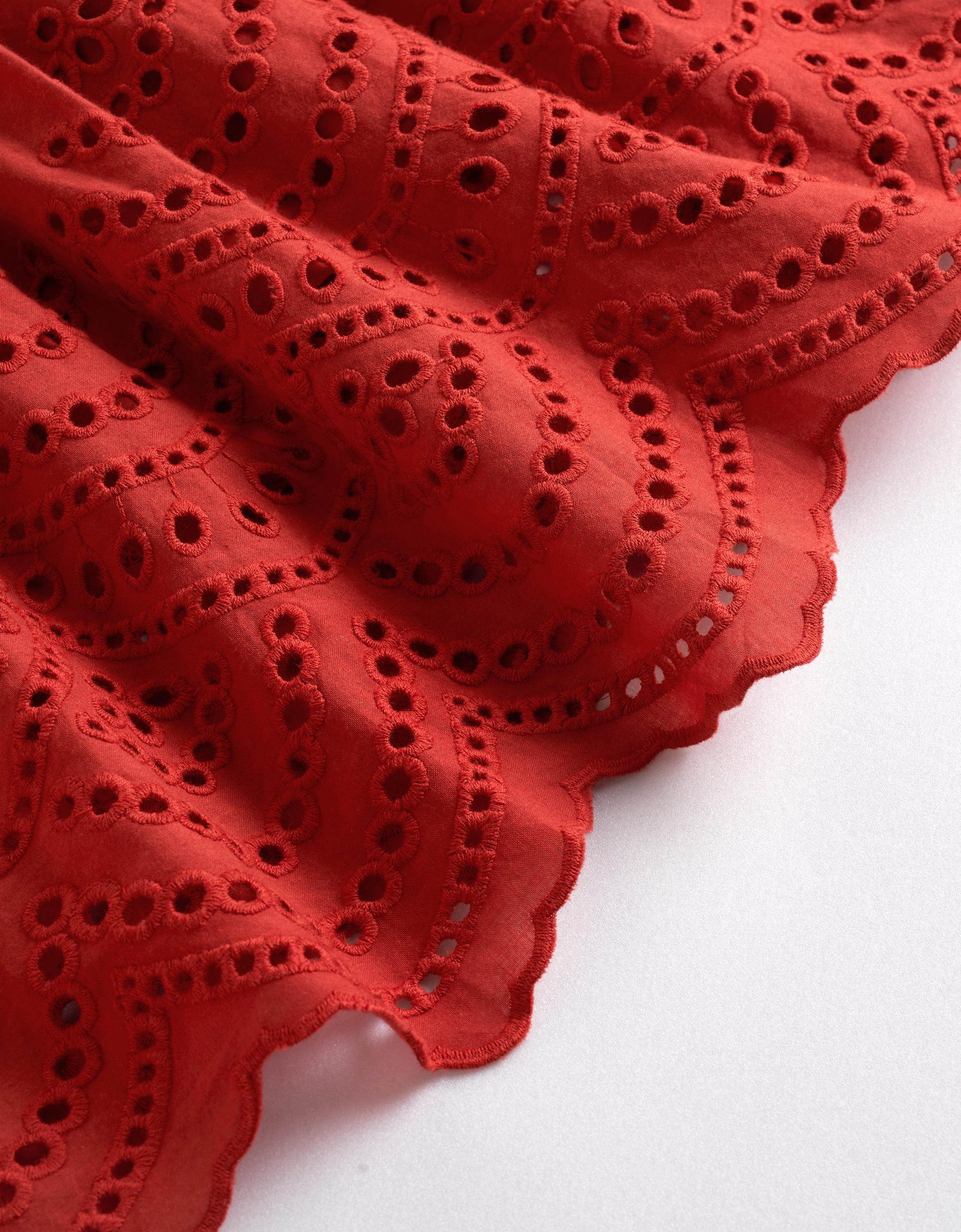 orange red