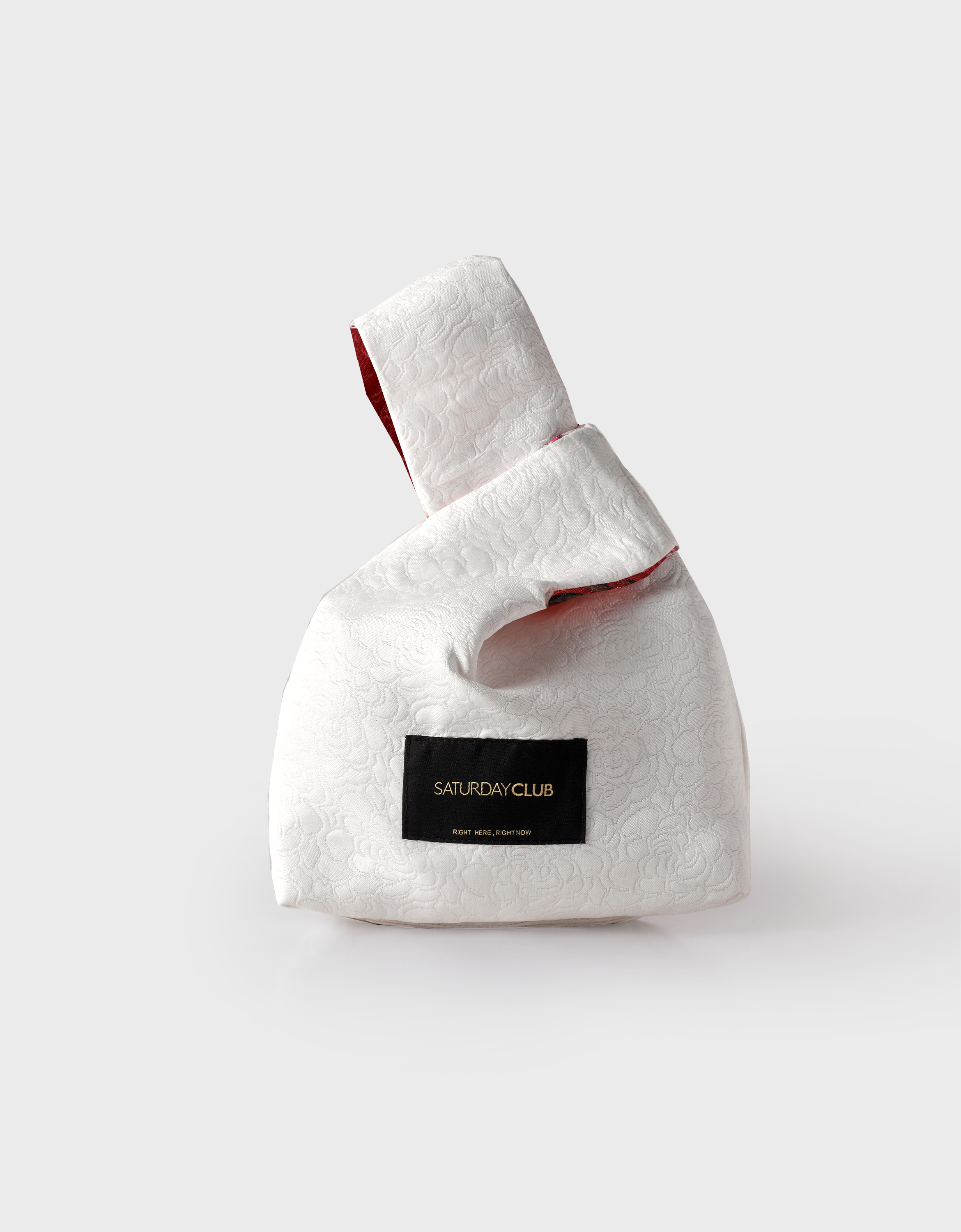 Reversible Floral Hand Bag