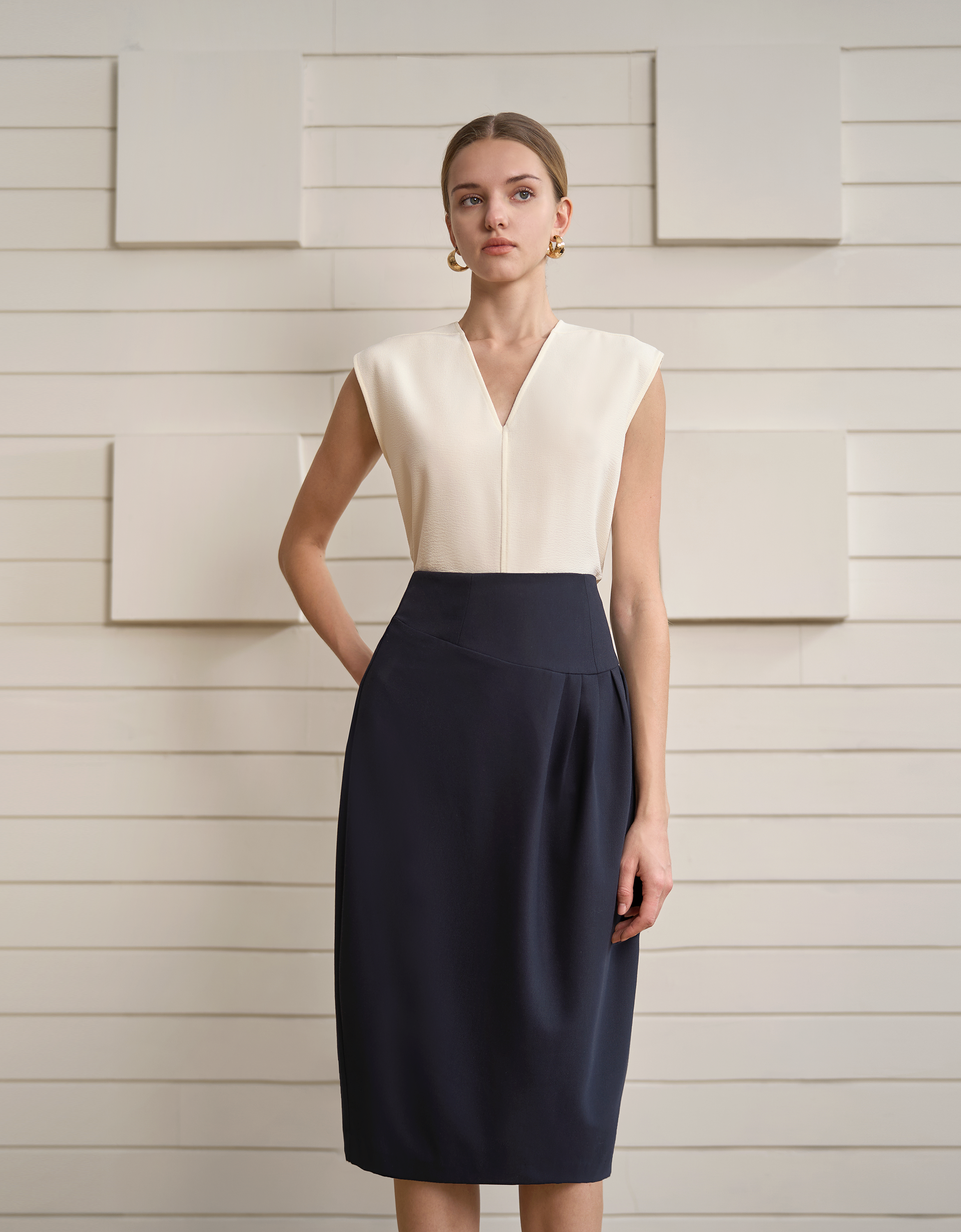 navy