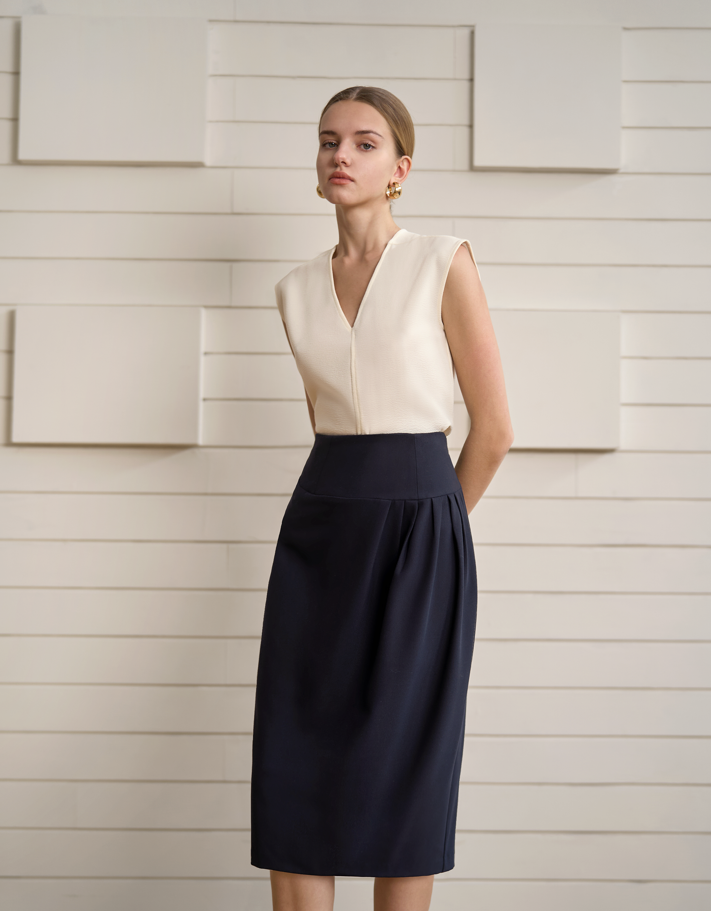 navy
