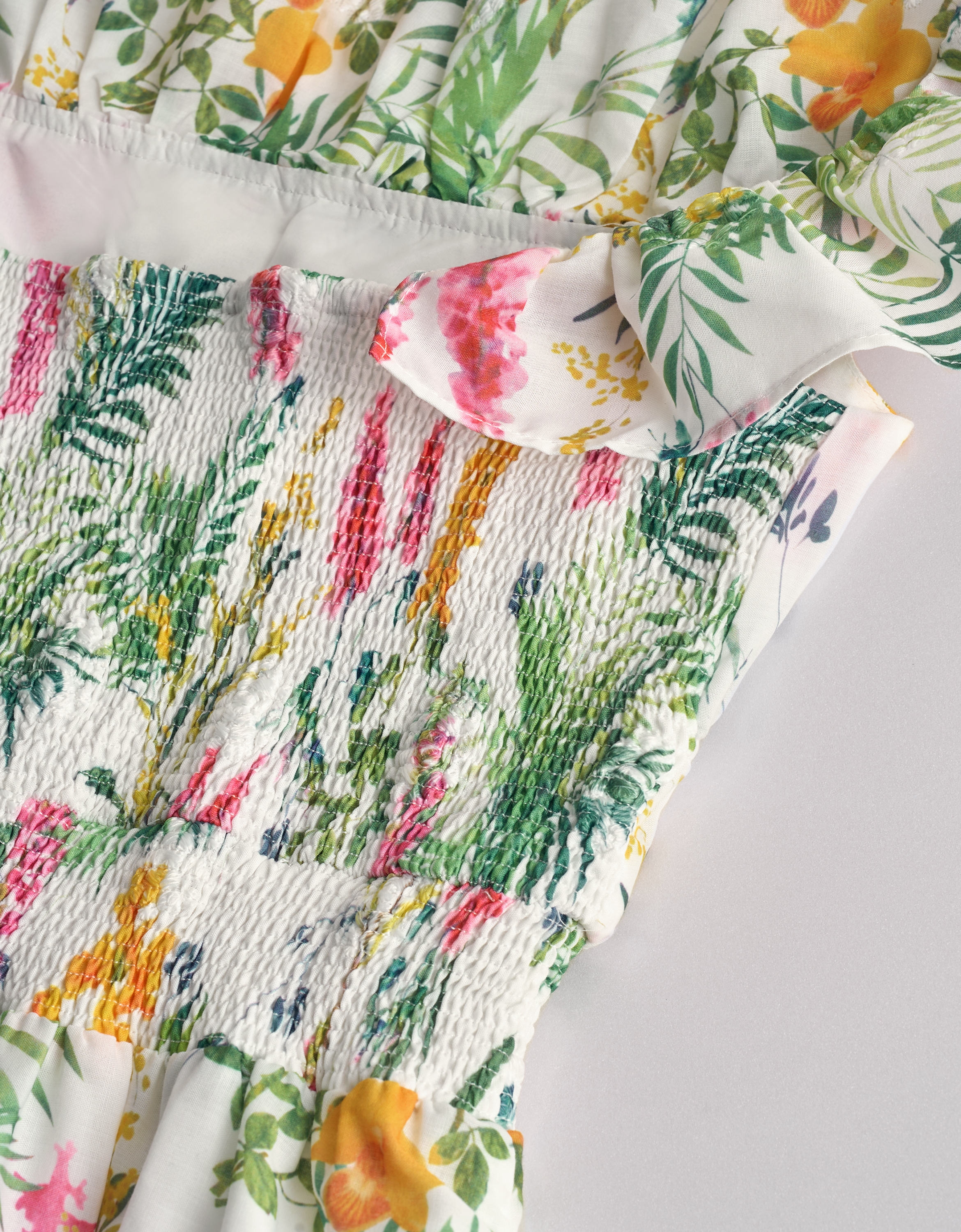 floral print(a28822)