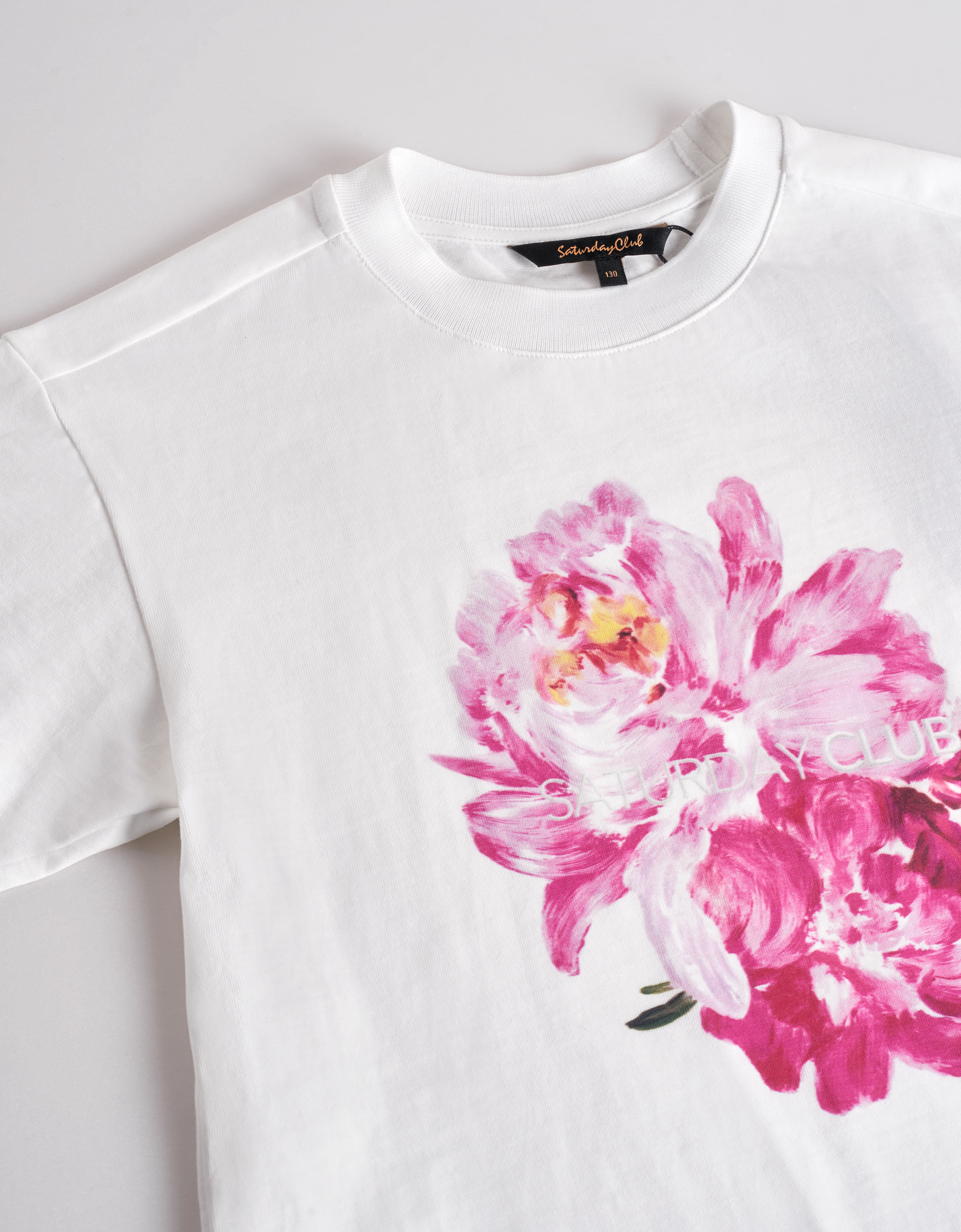 pink florals(a28875)