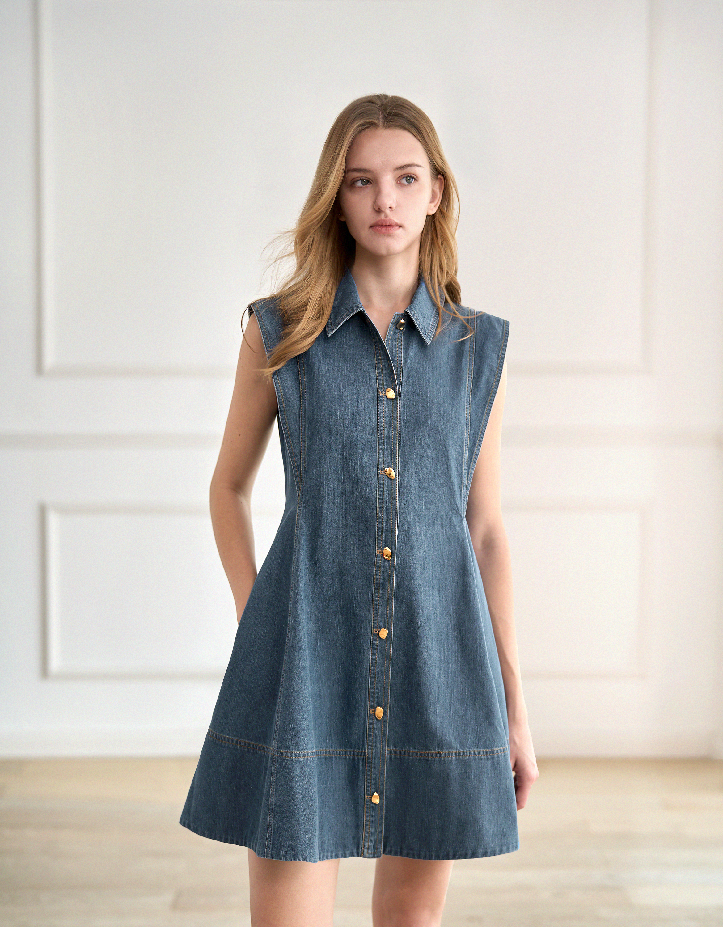 denim blue
