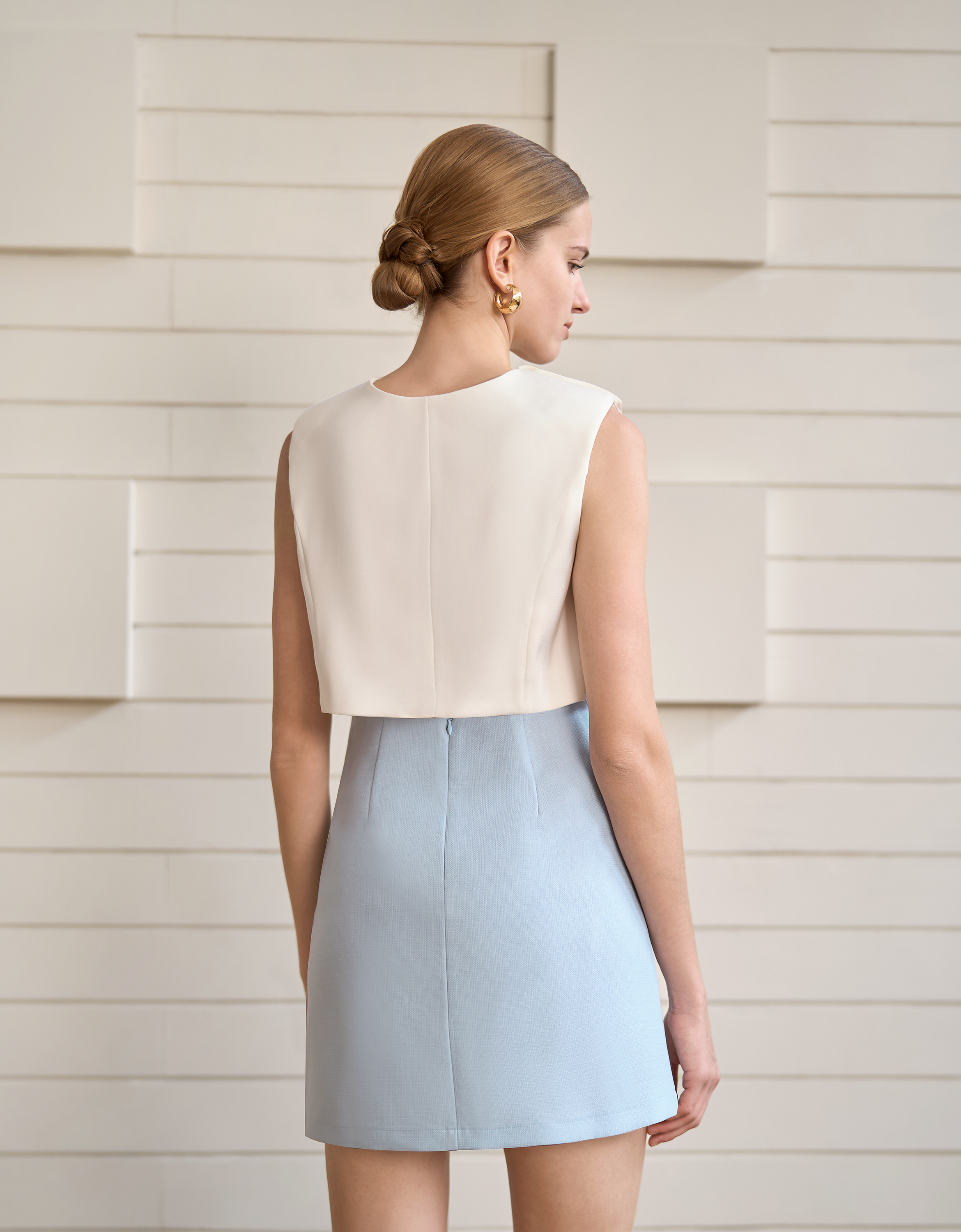 light blue