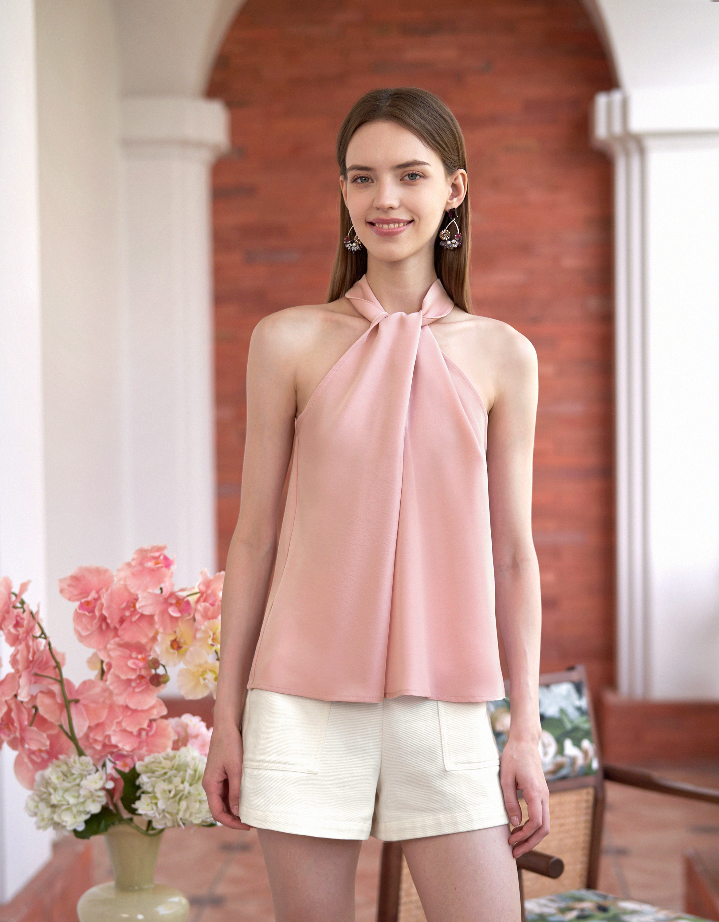 pink
