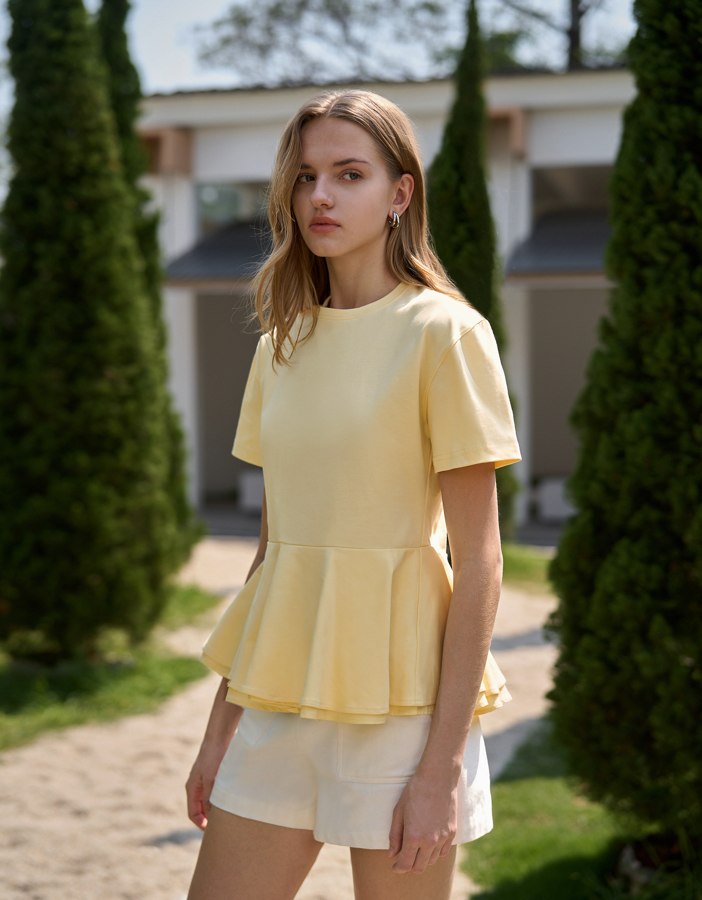 yellow