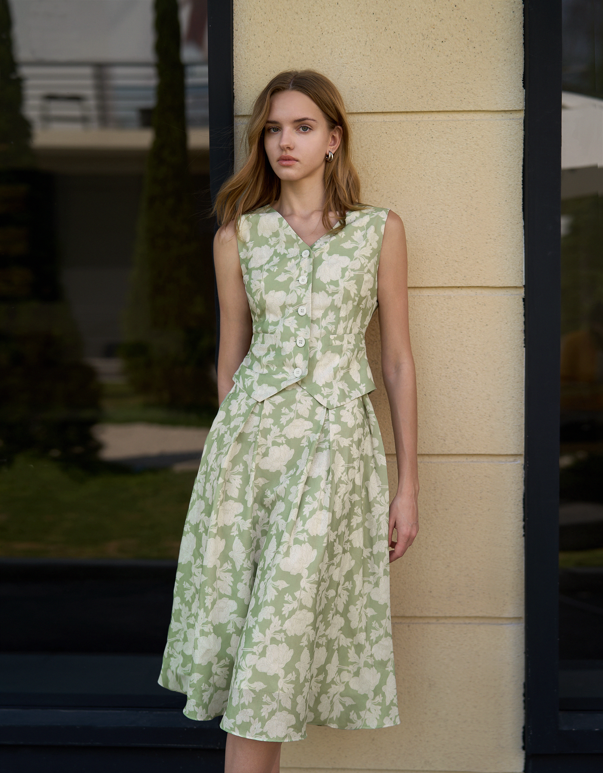 light green