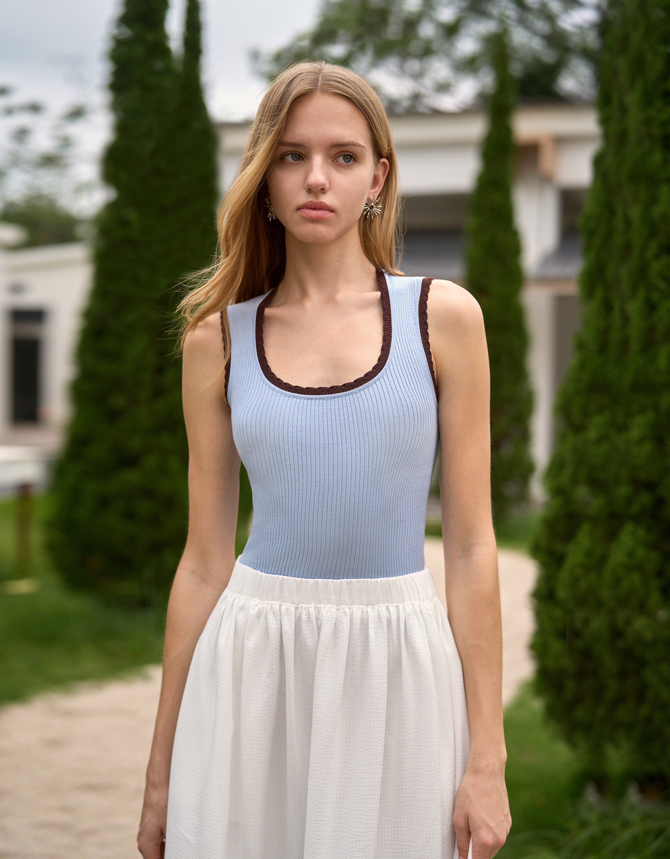 light blue