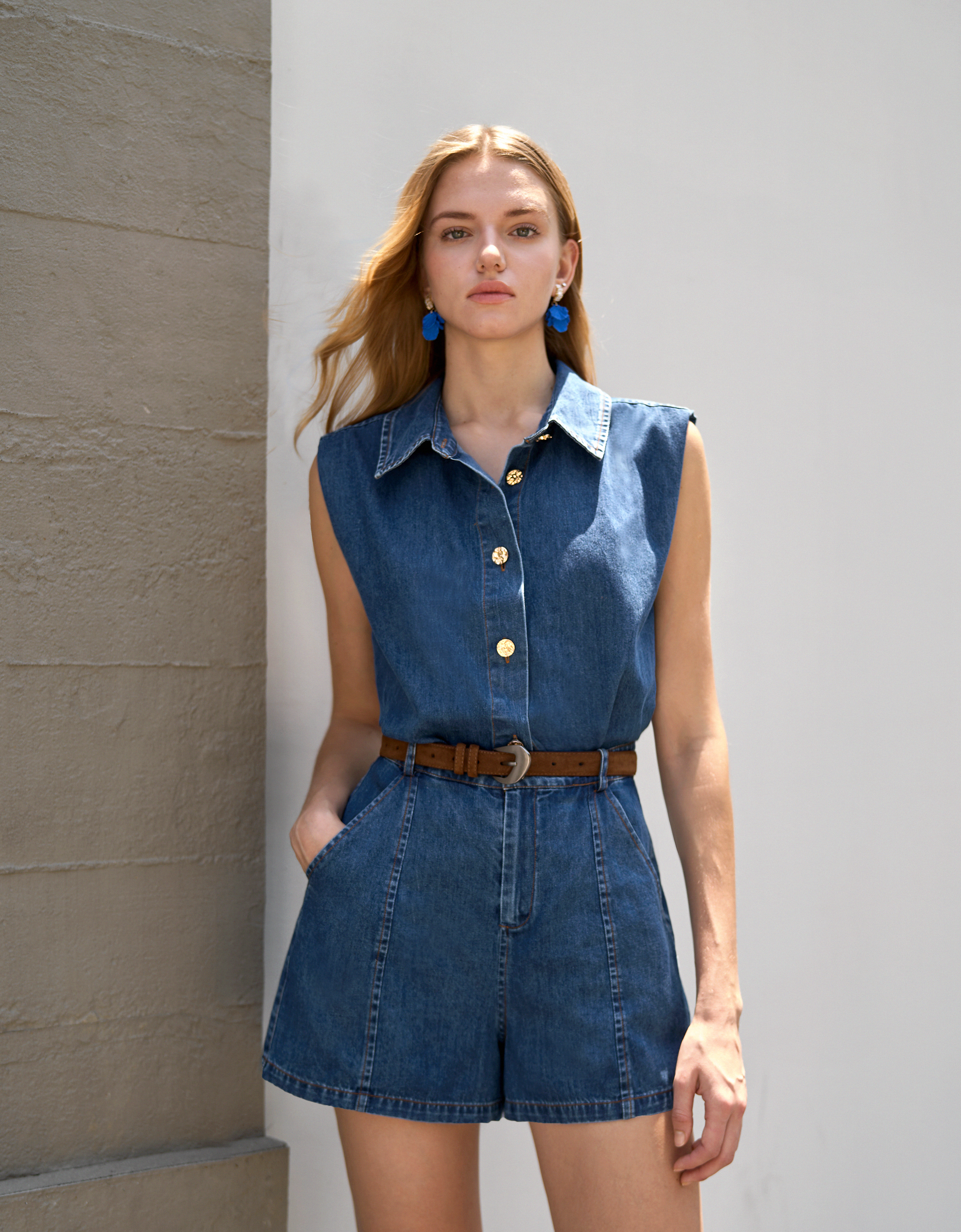 denim blue