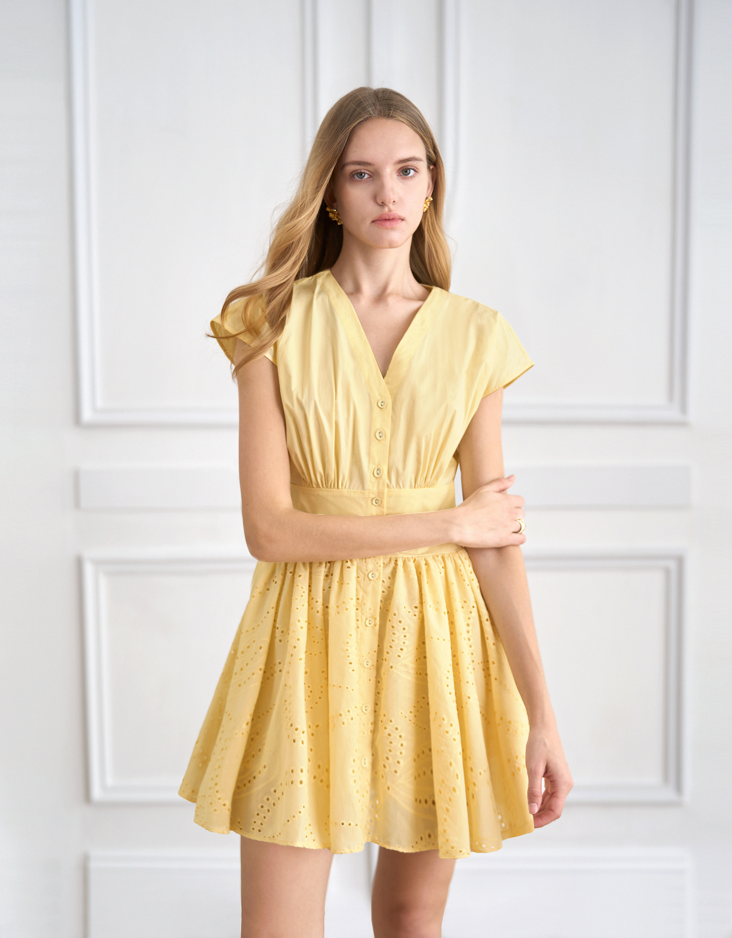 light yellow