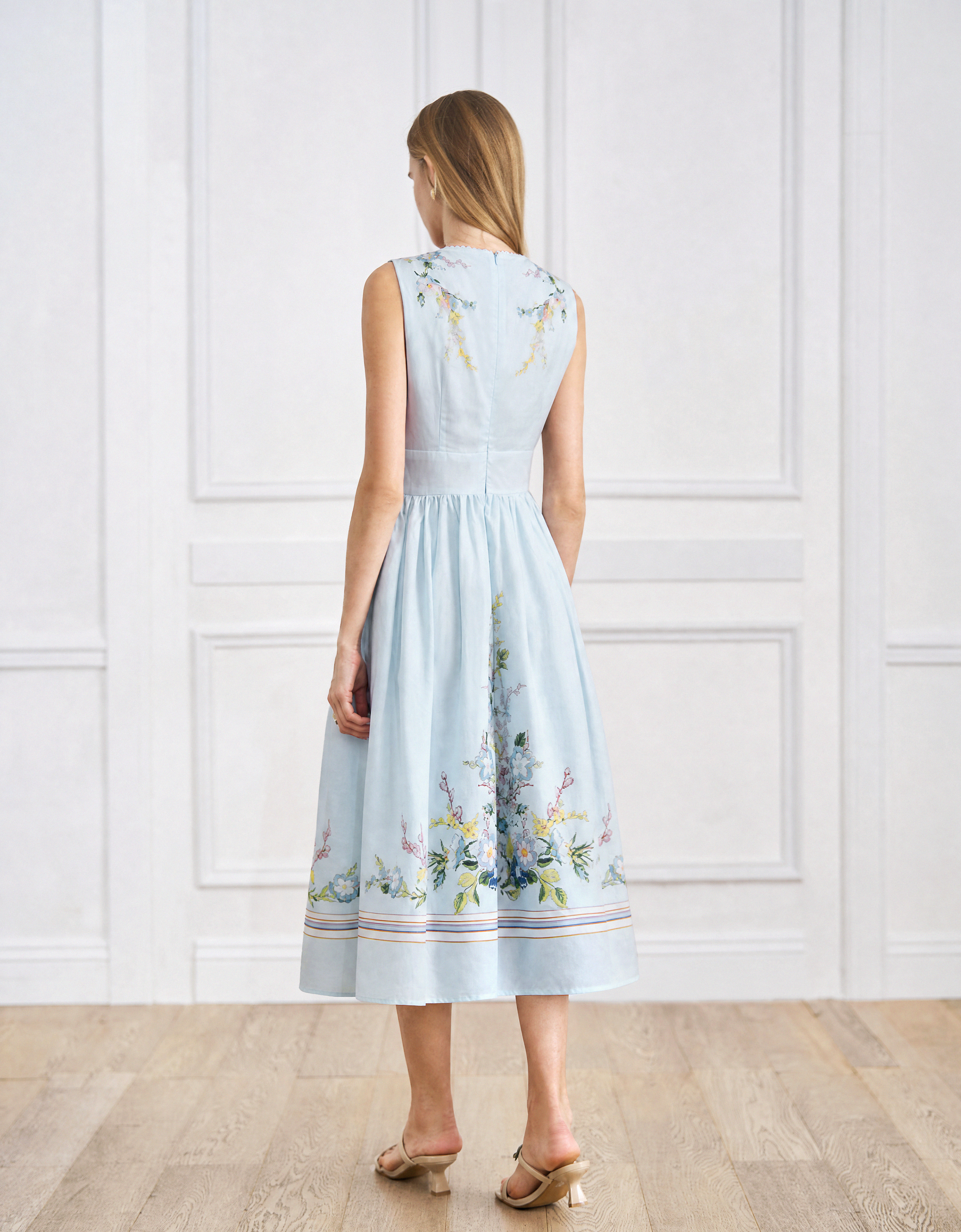 light blue