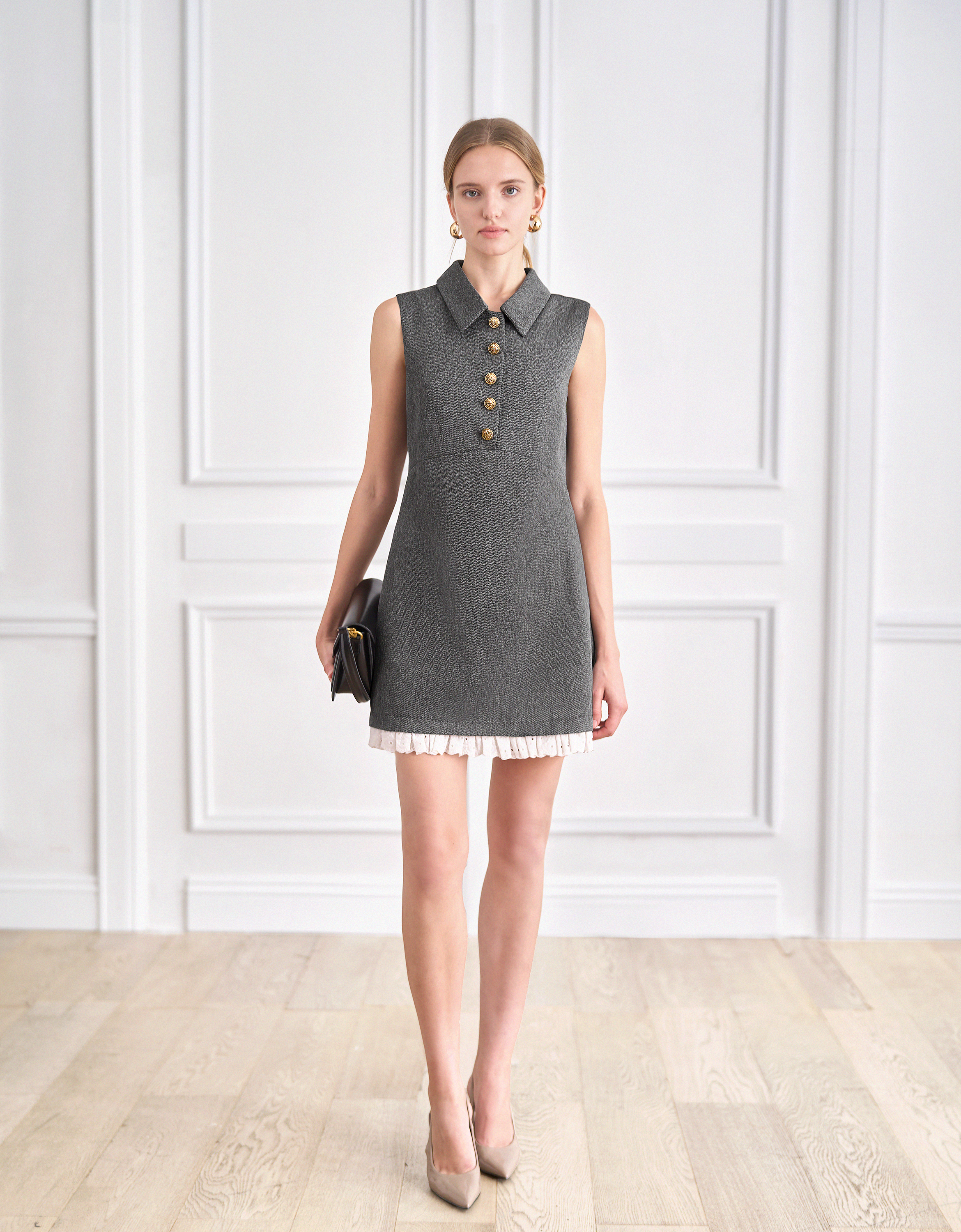 dark gray & white(a29519)