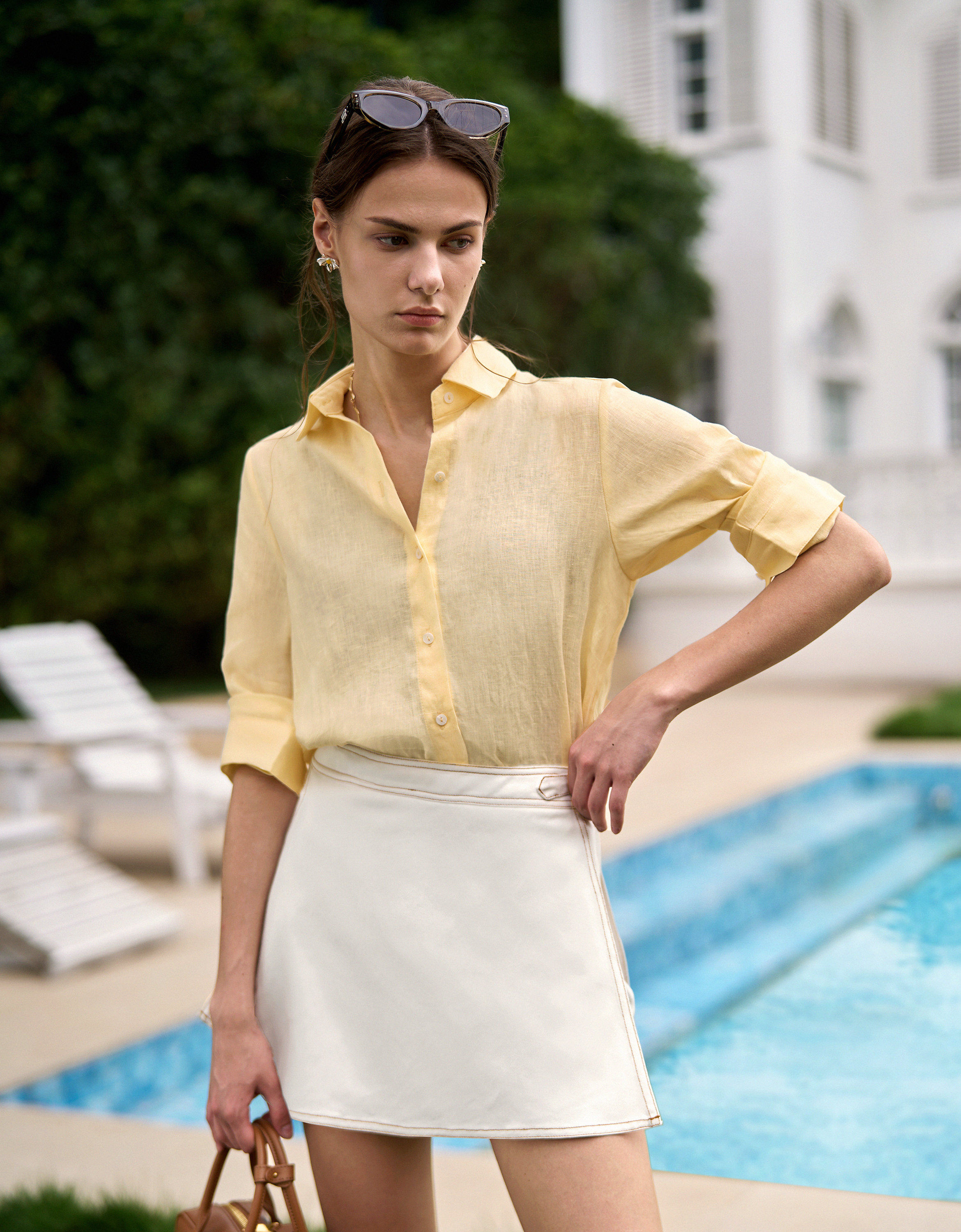 light yellow