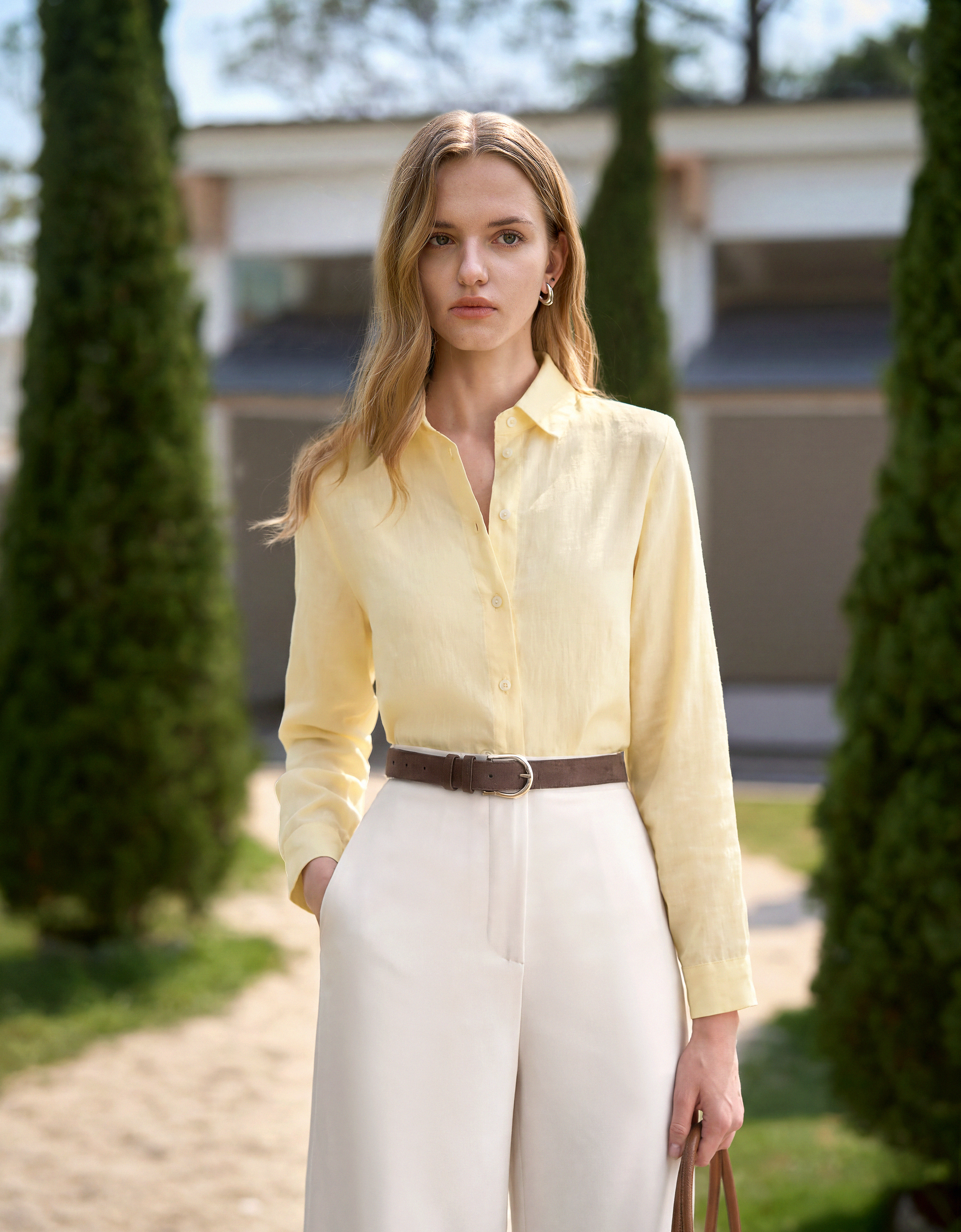 light yellow