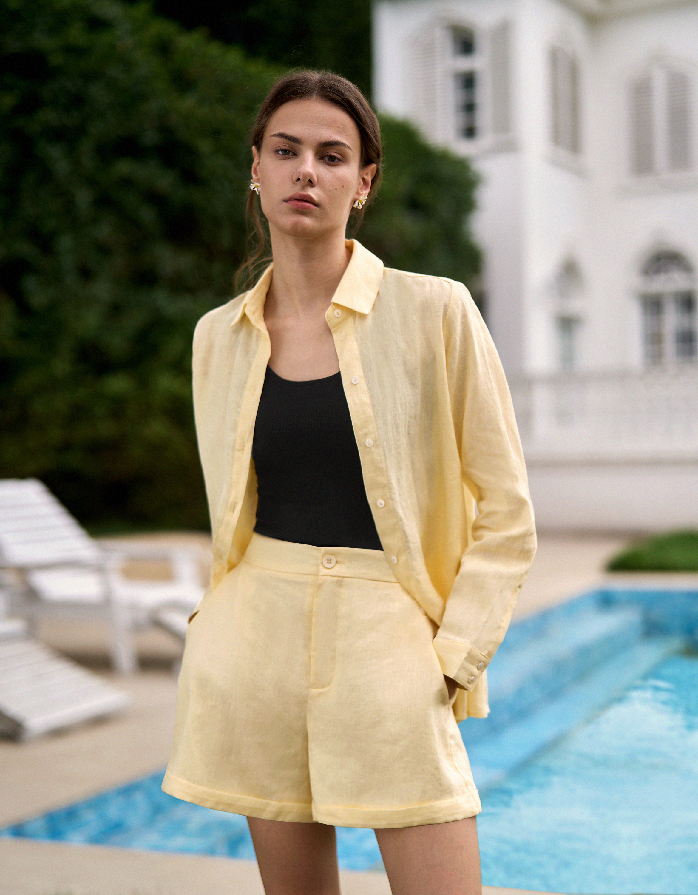 light yellow