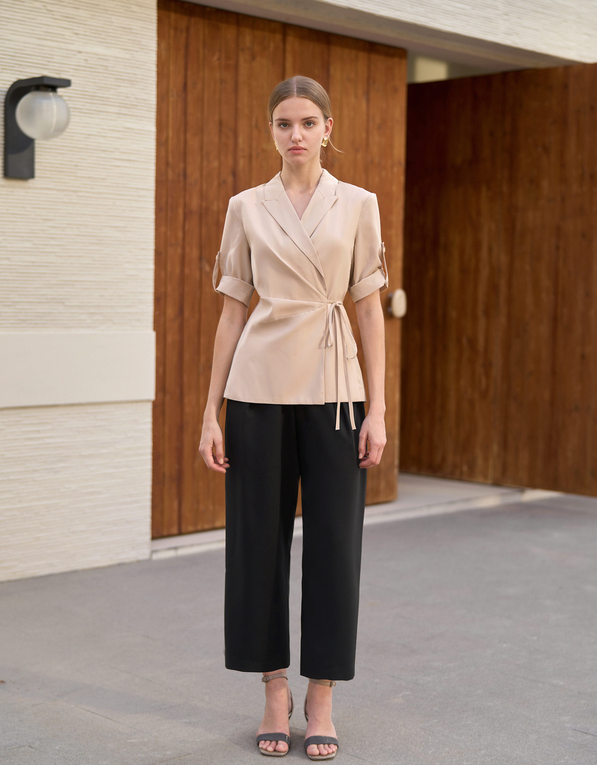 light khaki