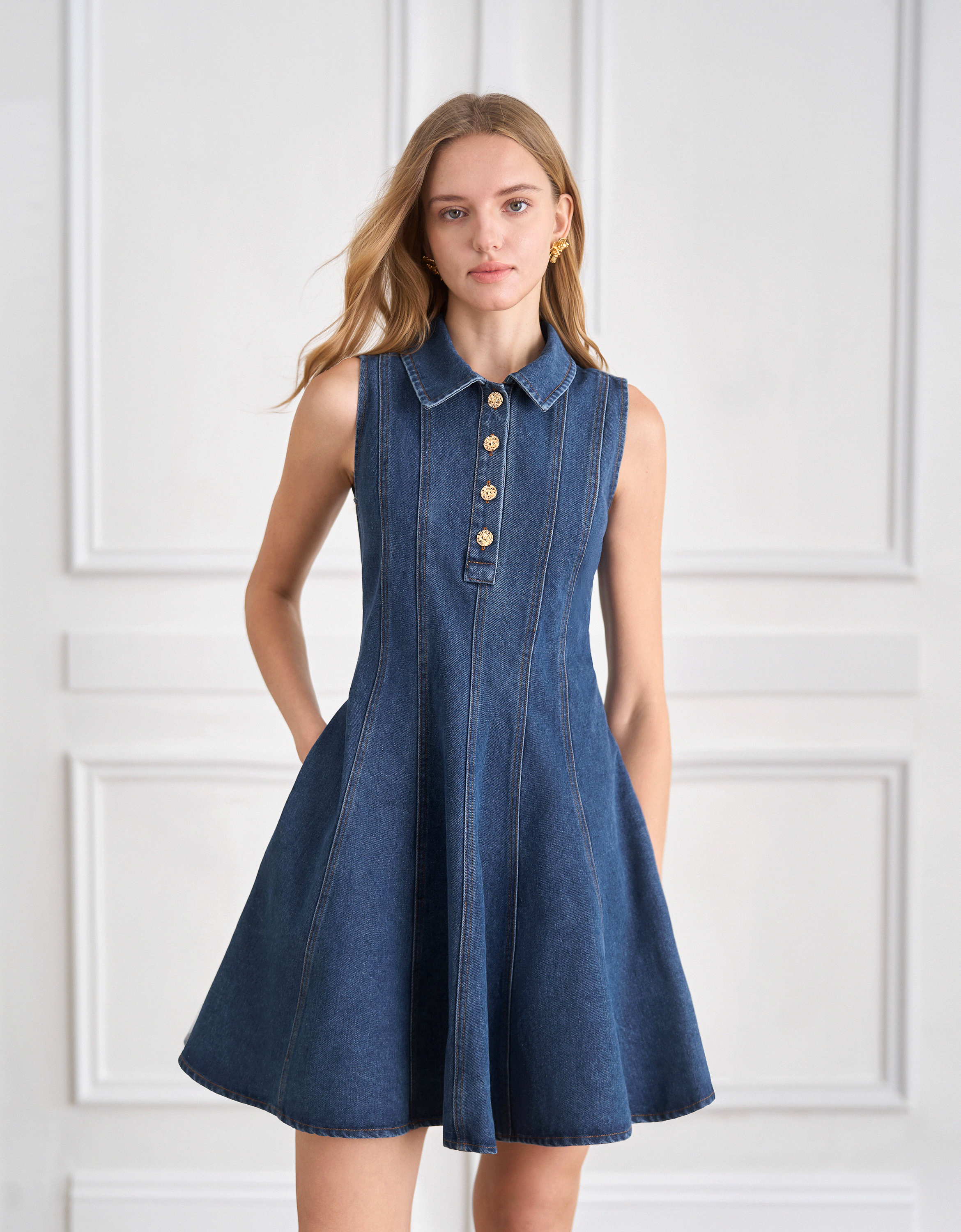 denim blue