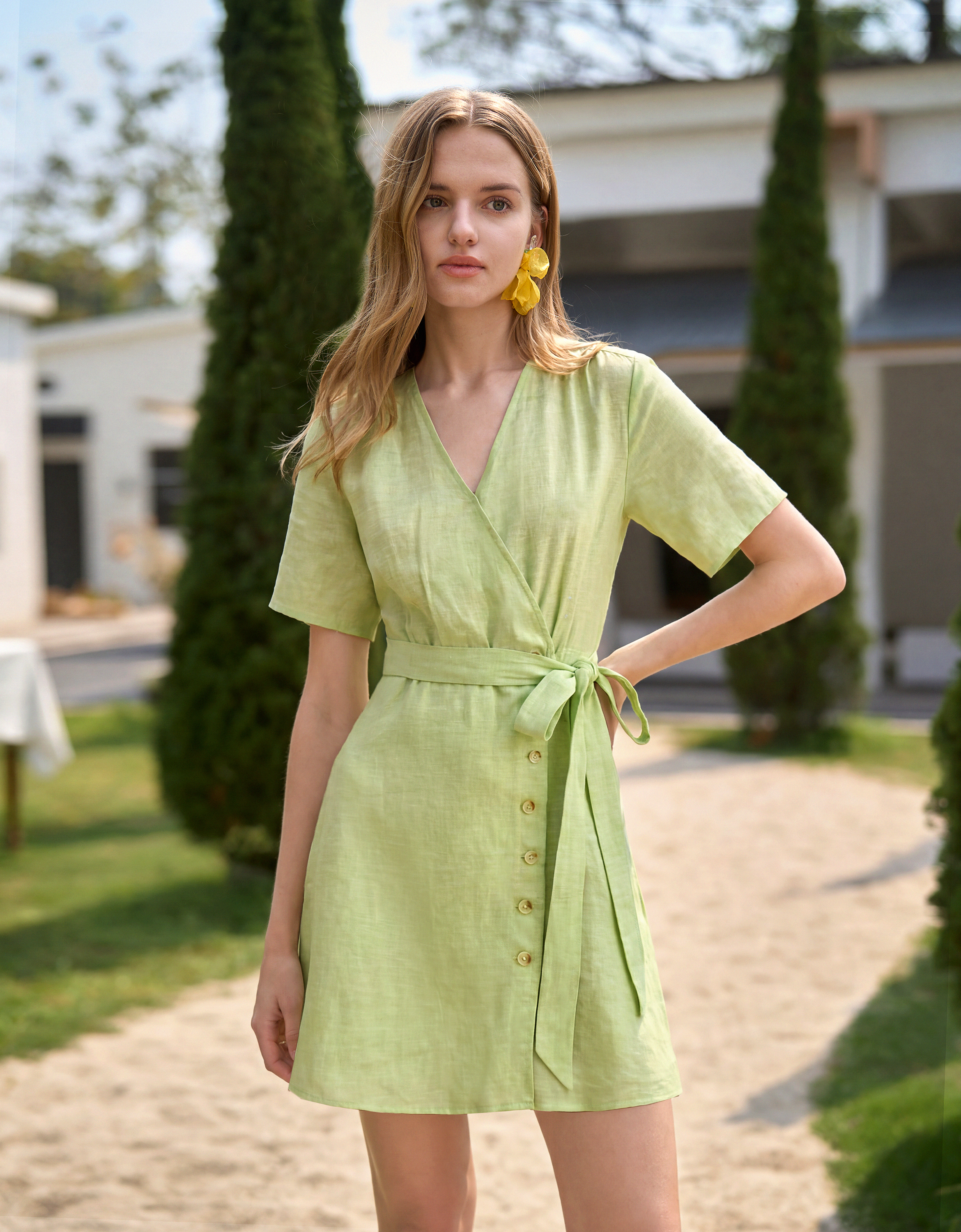 light green