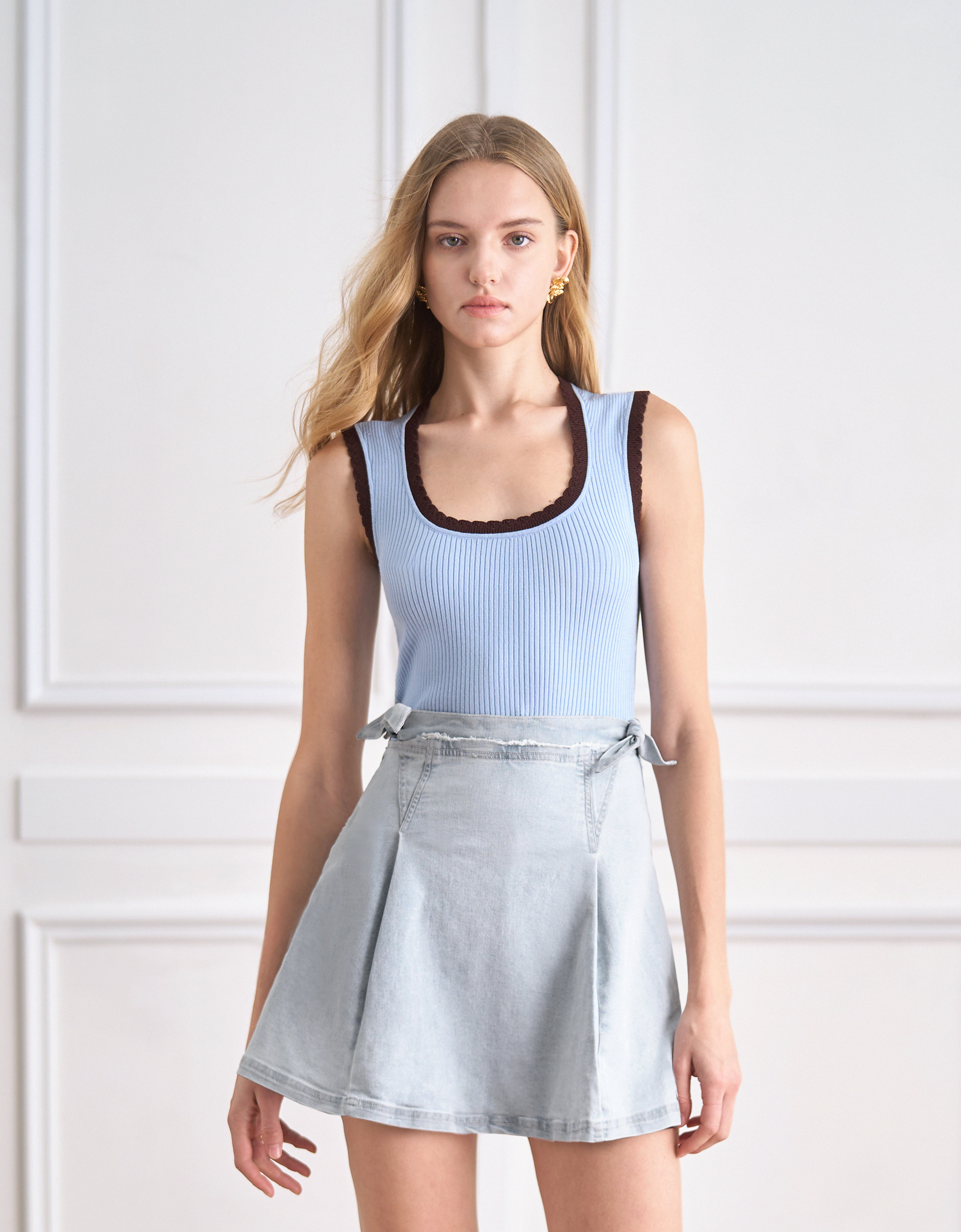 light blue