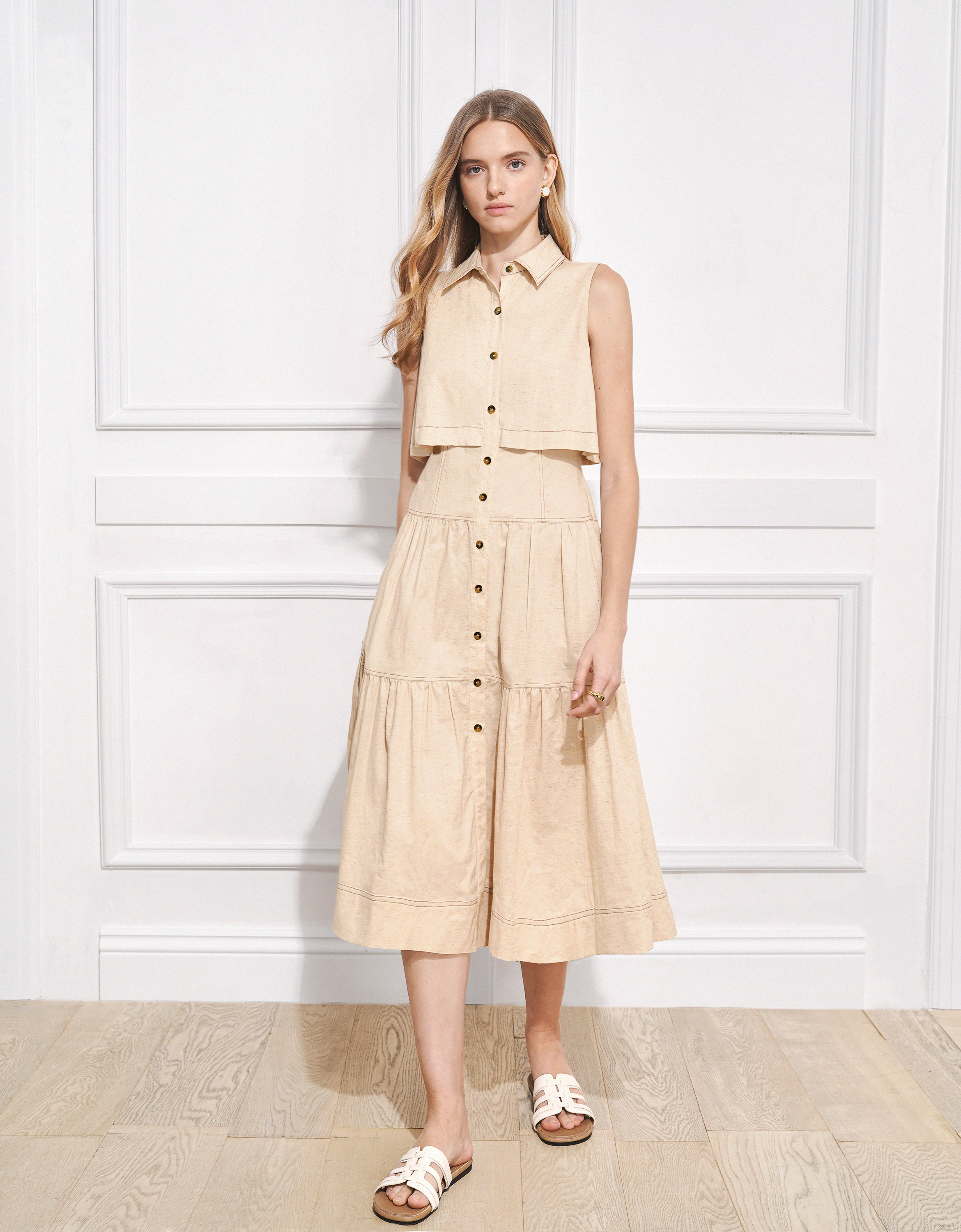 light beige