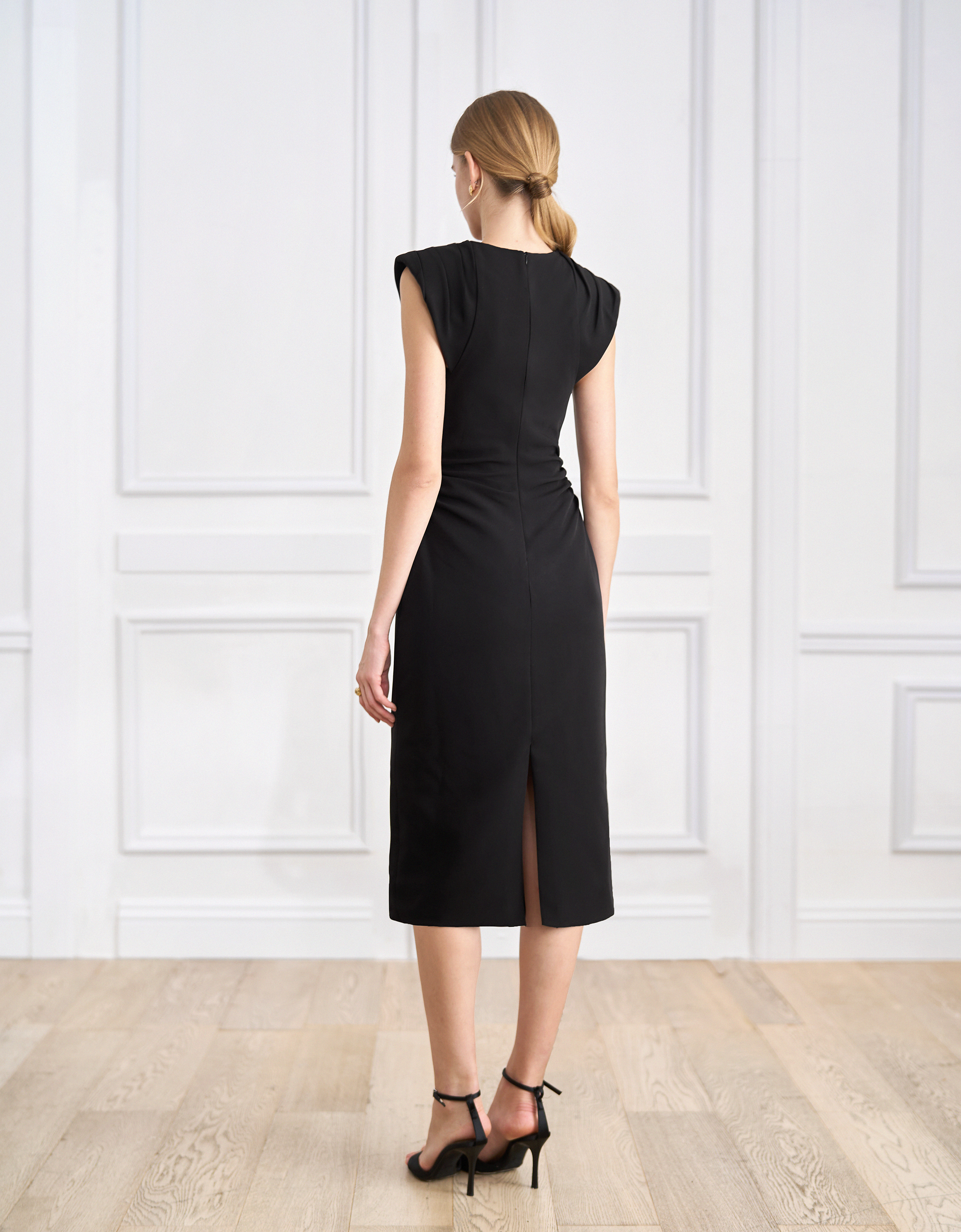 black