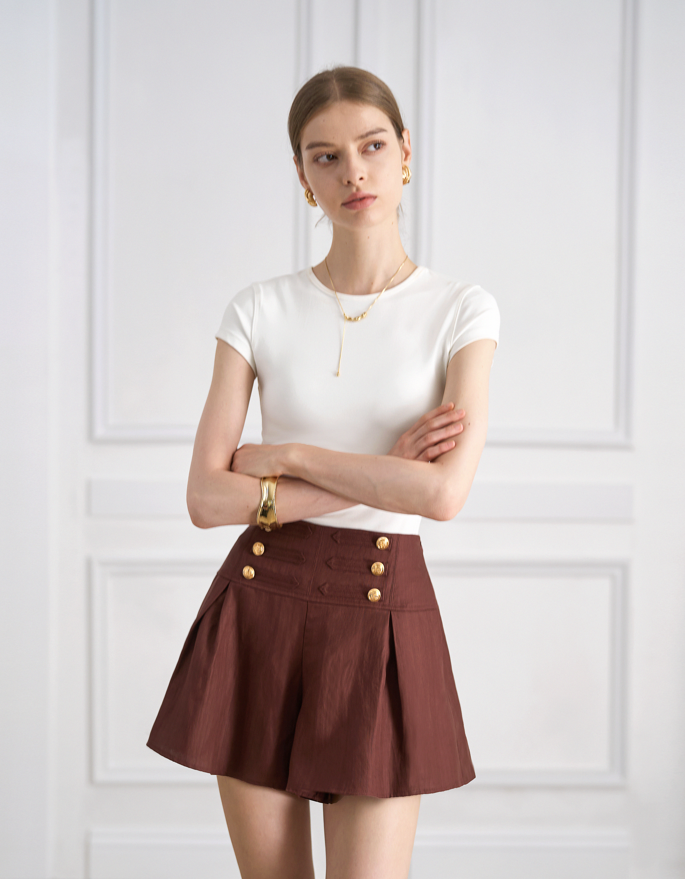 red-brown