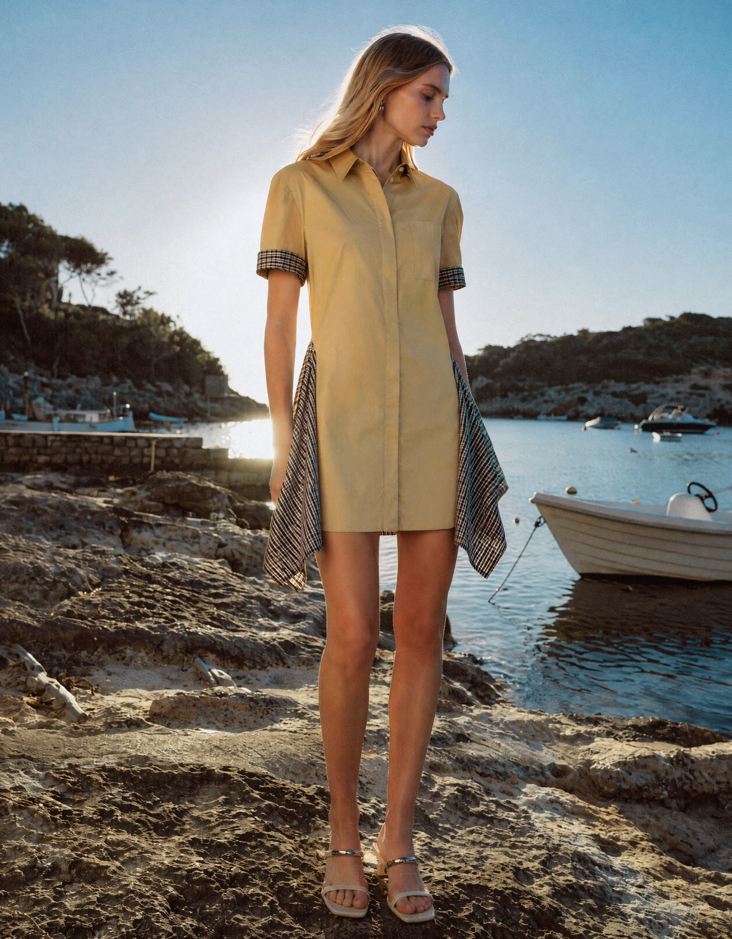 khaki
