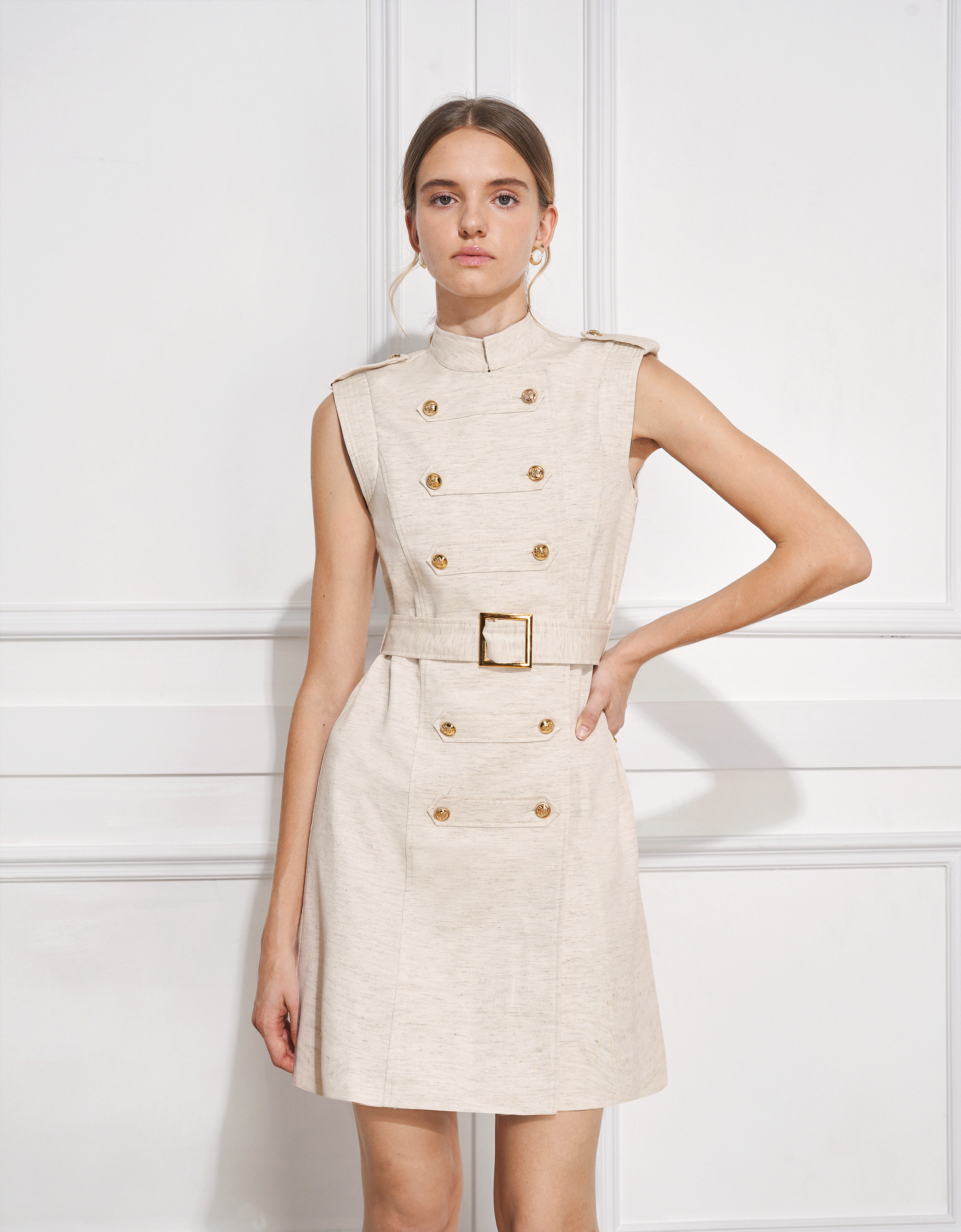 light beige