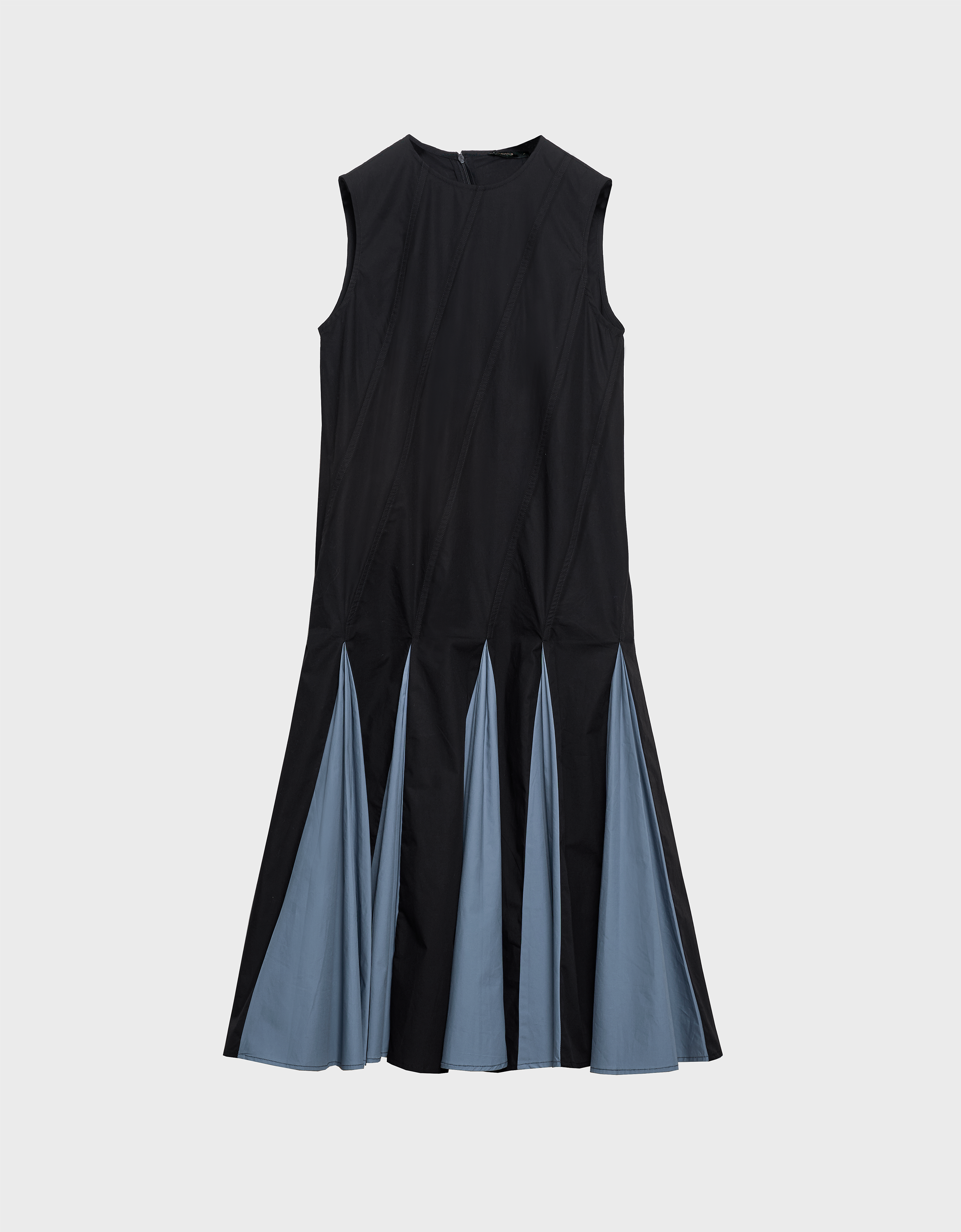 black & blue