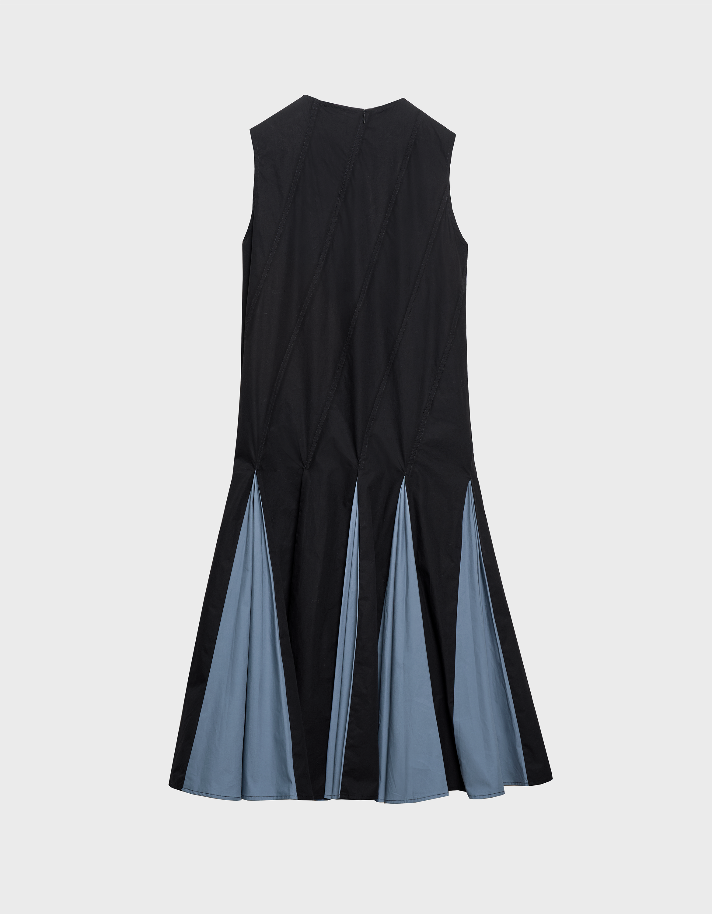 black & blue