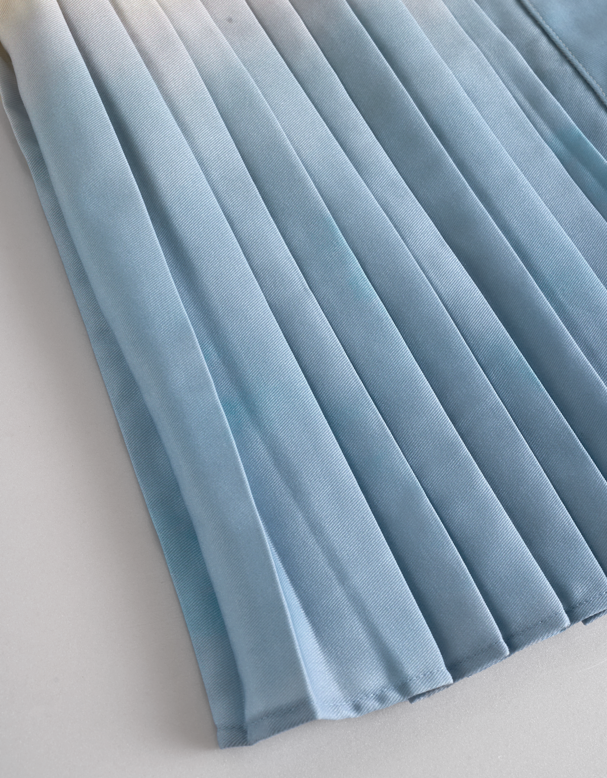 apricot & light blue(a30163)