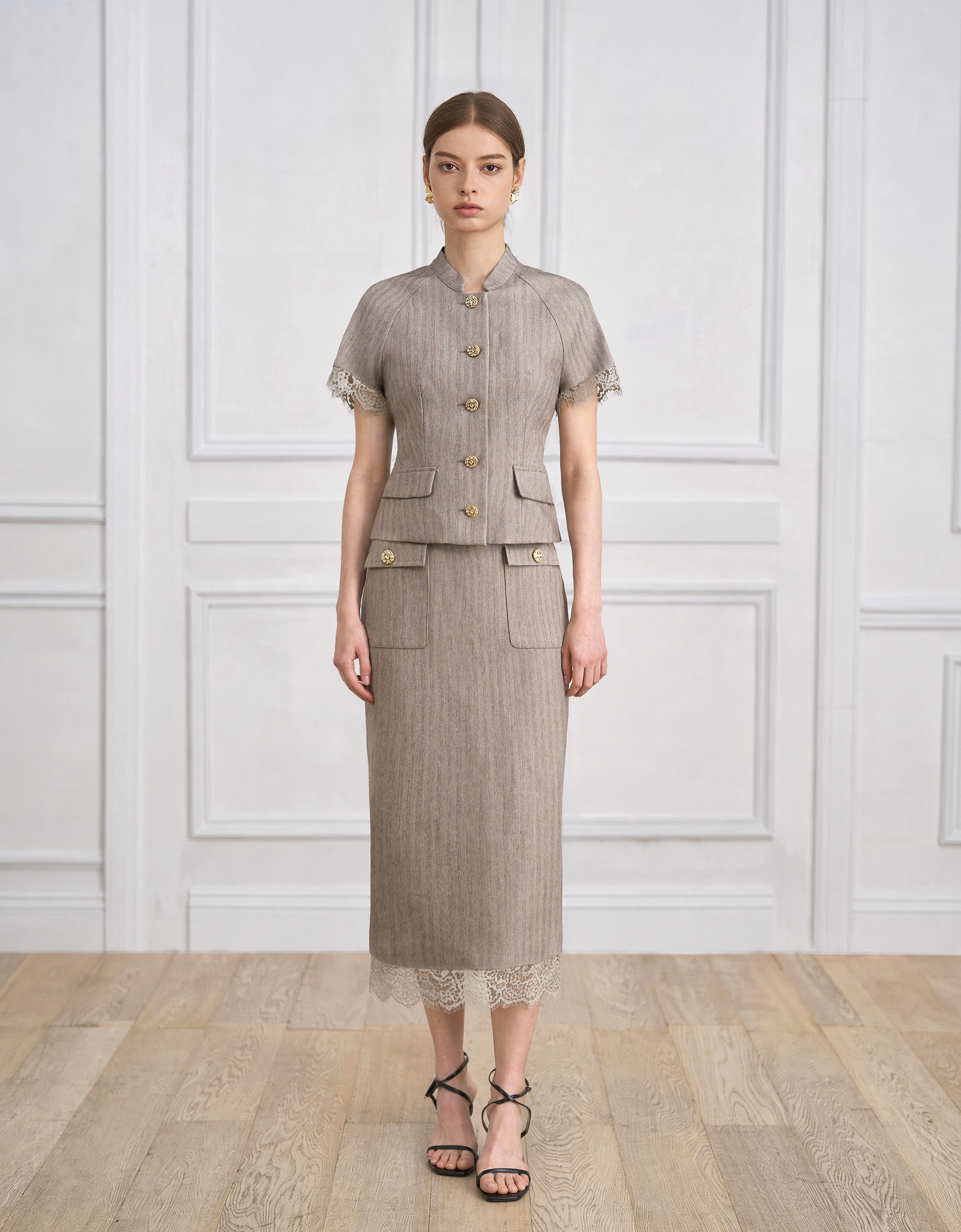 light khaki