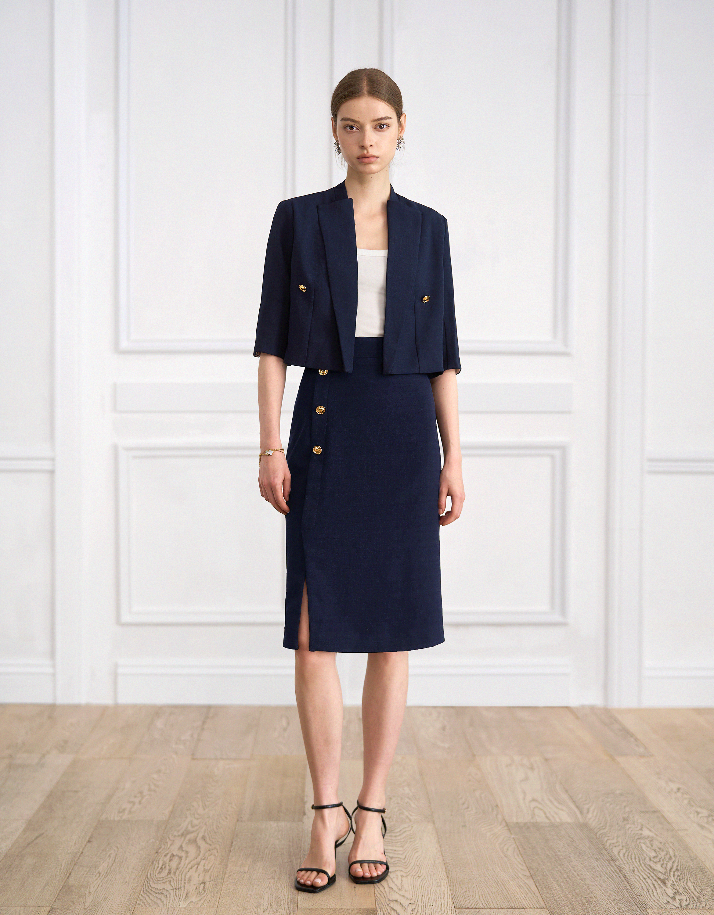 navy