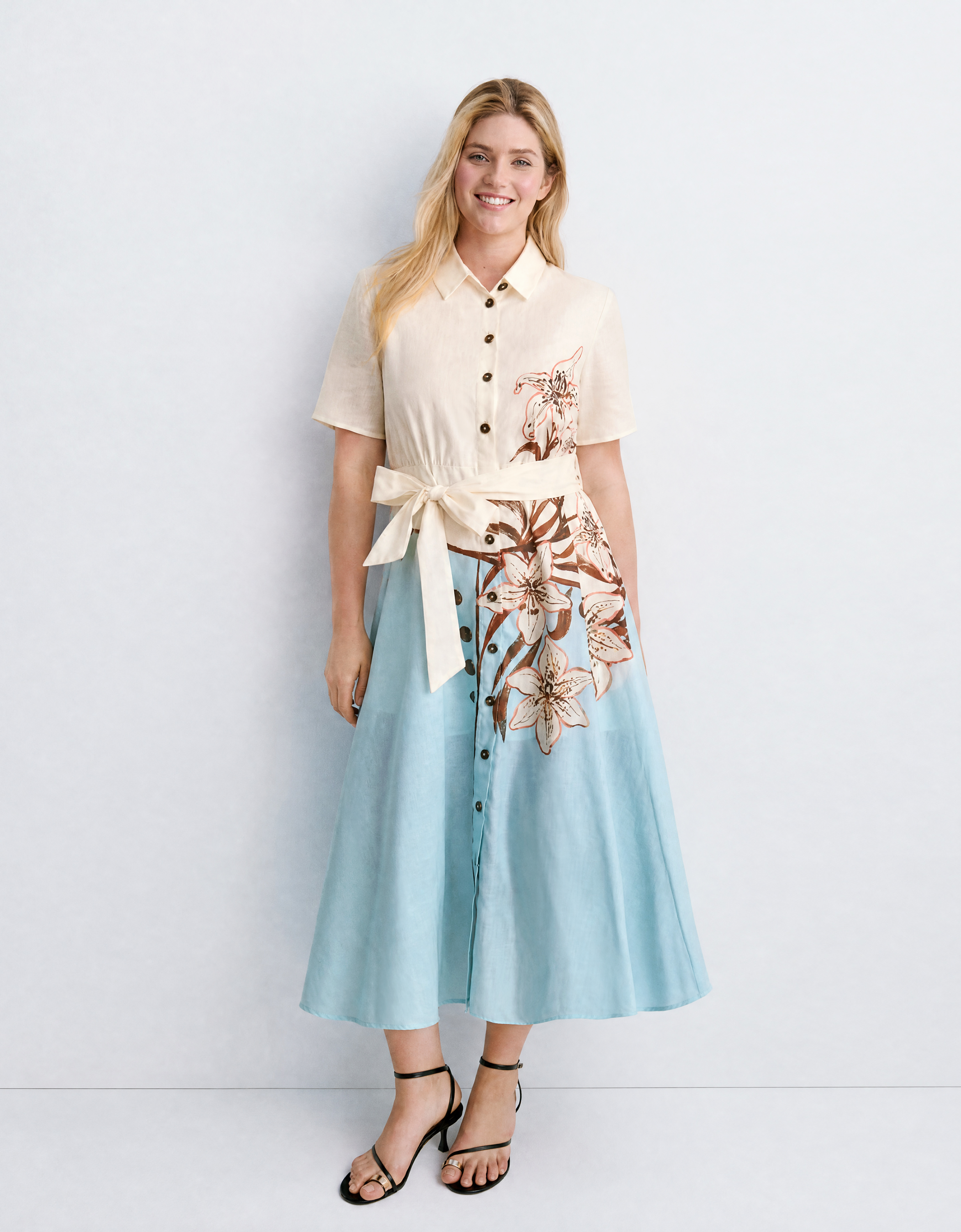 light blue
