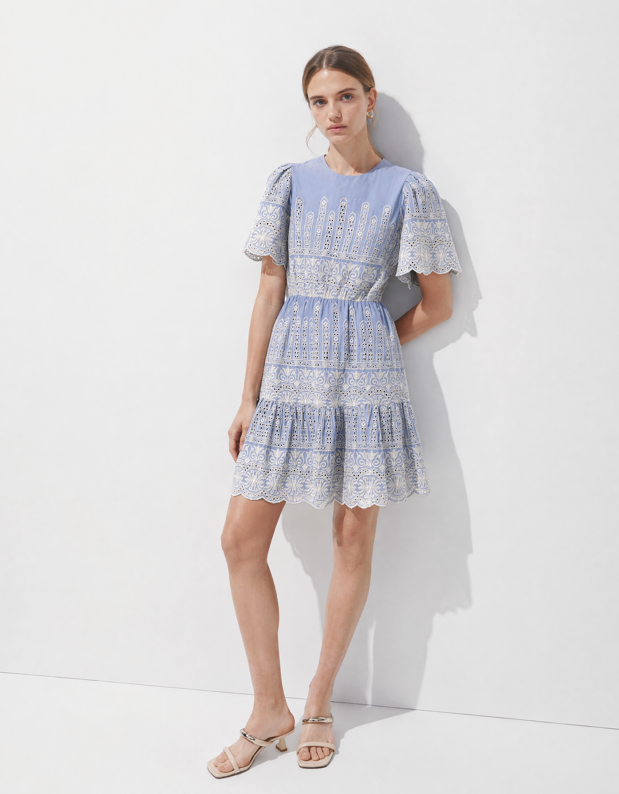 light blue
