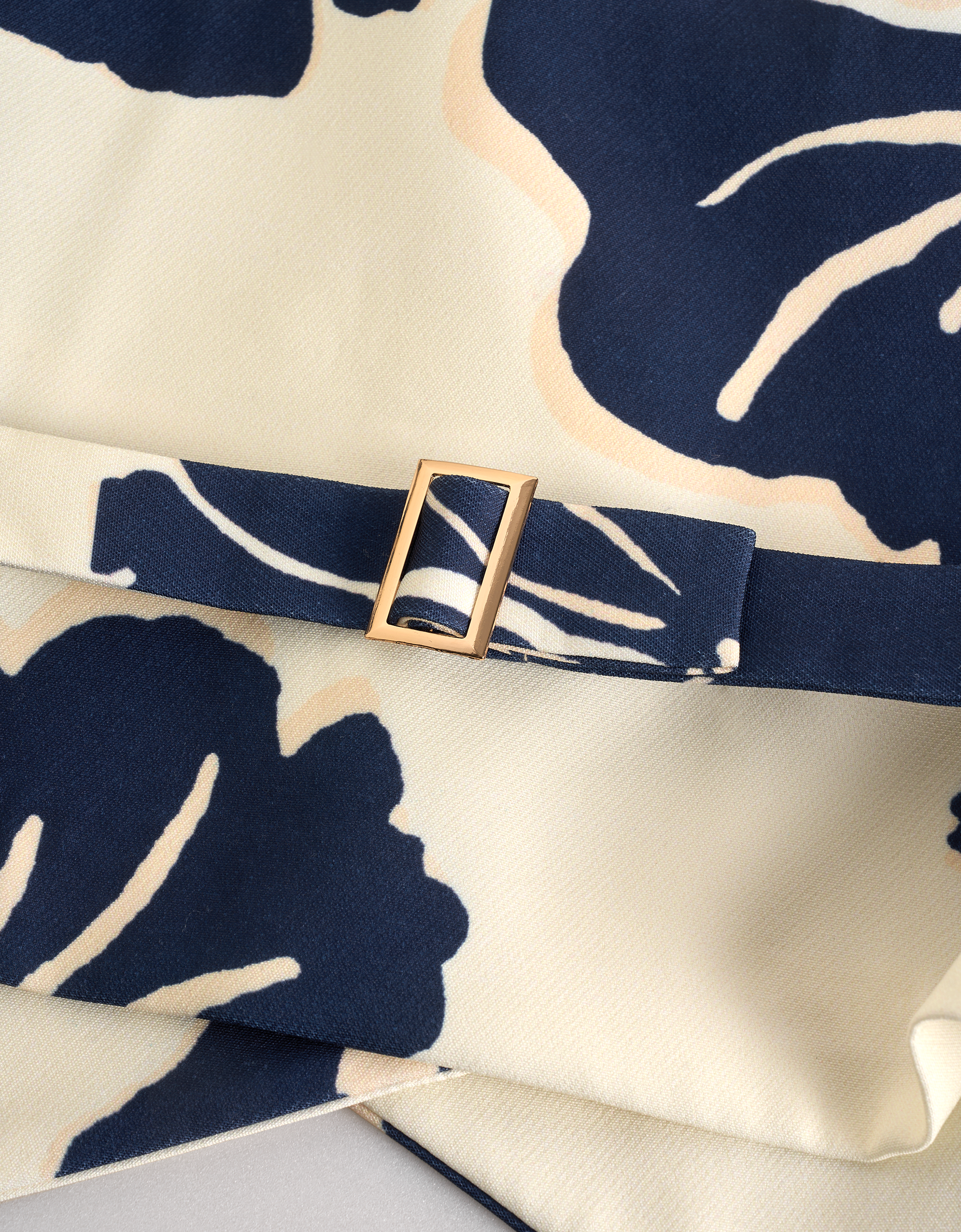 apricot & navy(a30220)