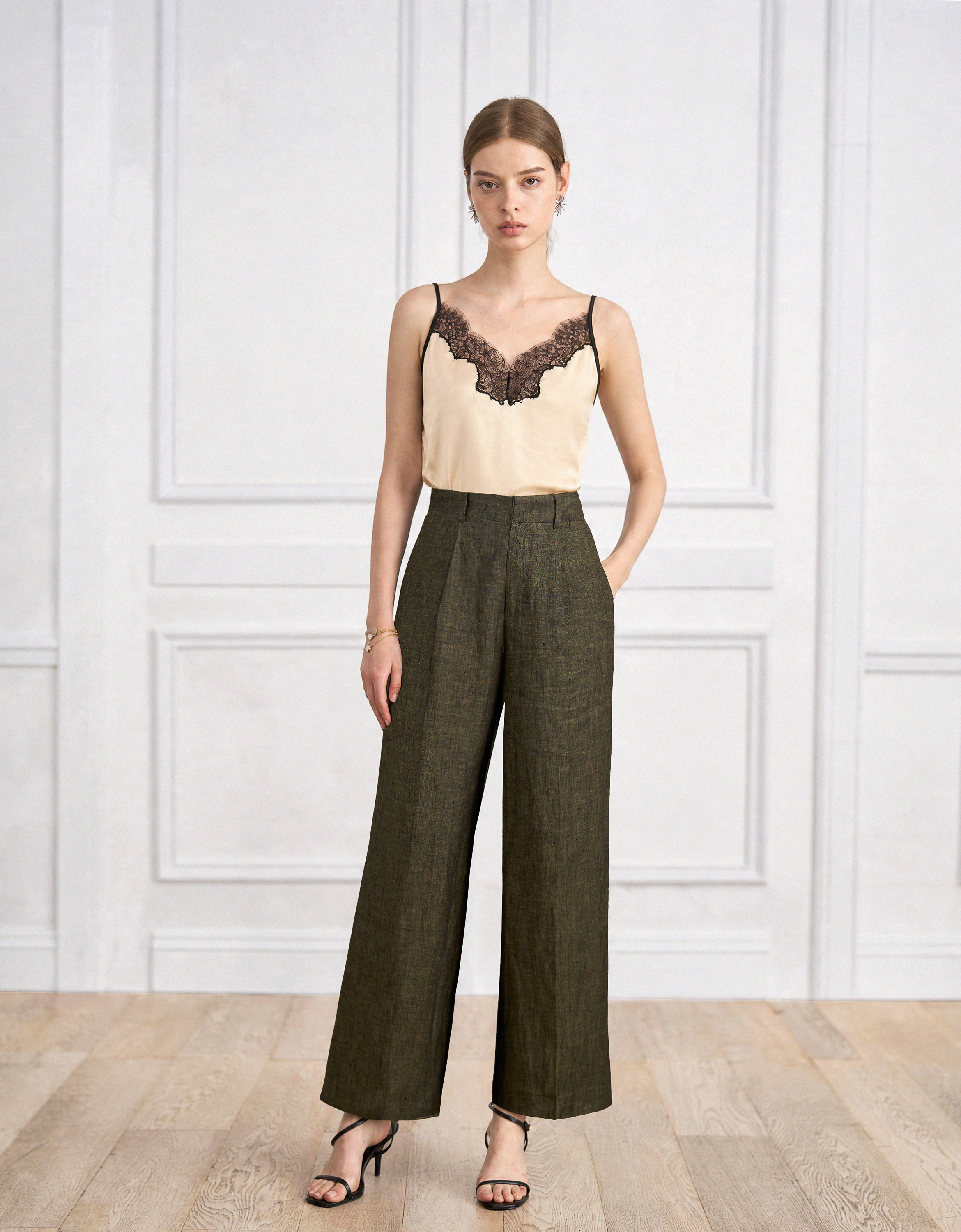 dark green