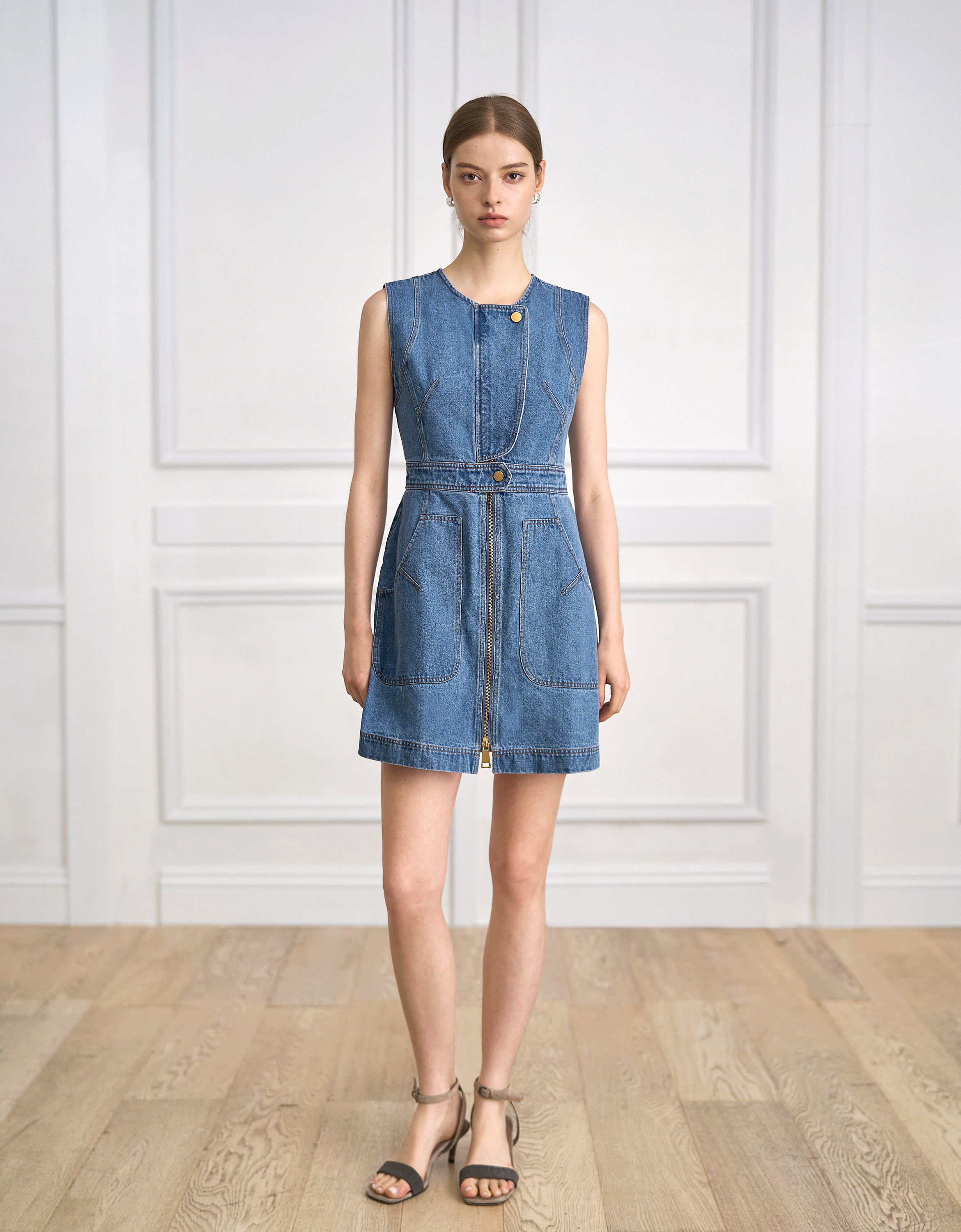 denim blue