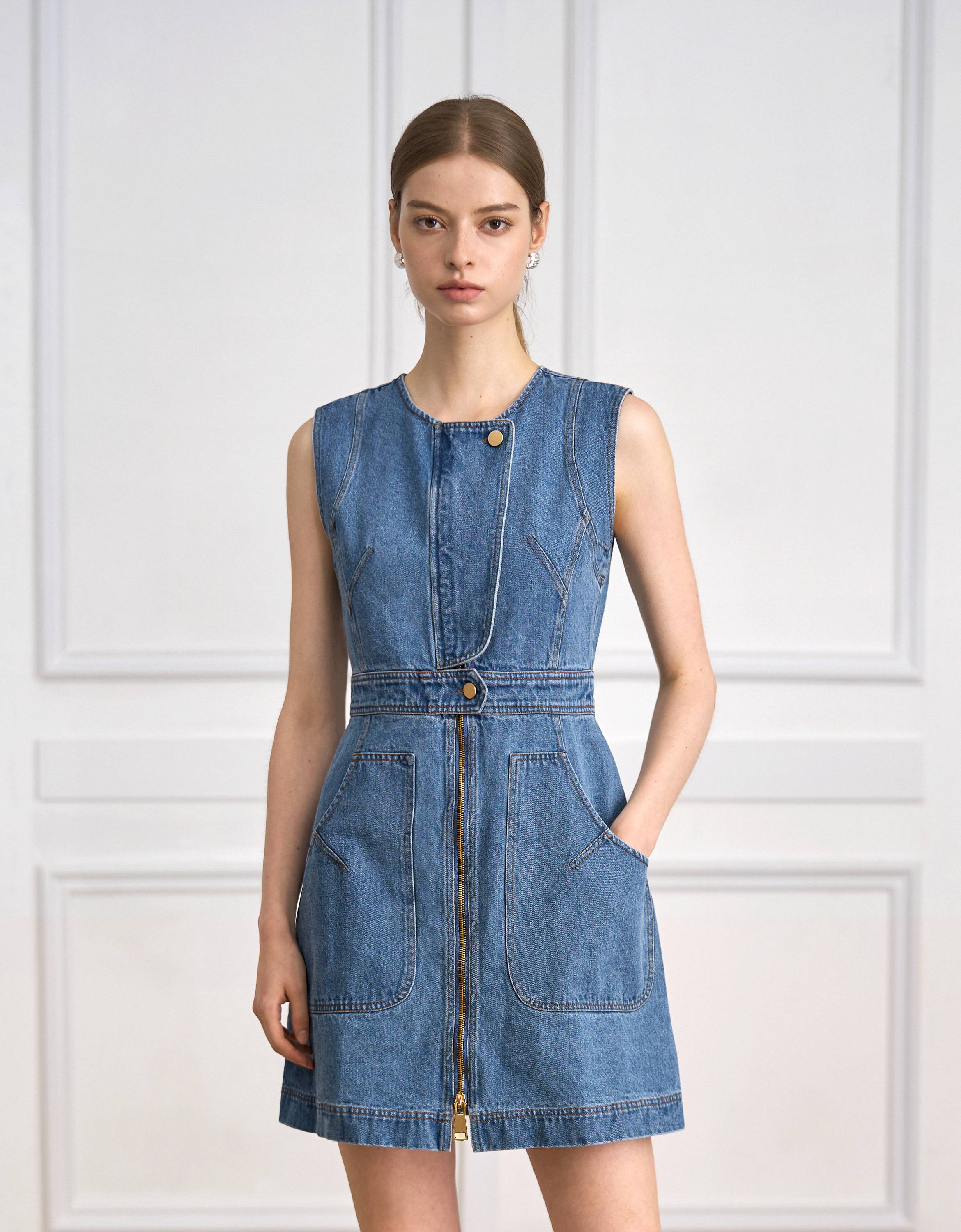 denim blue