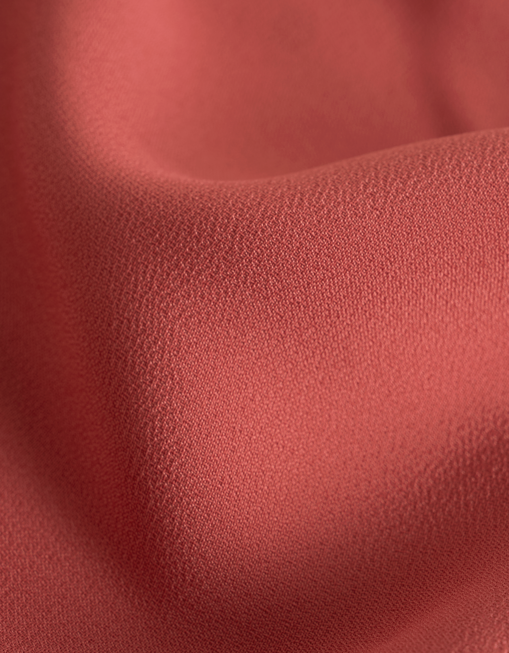 rusty red