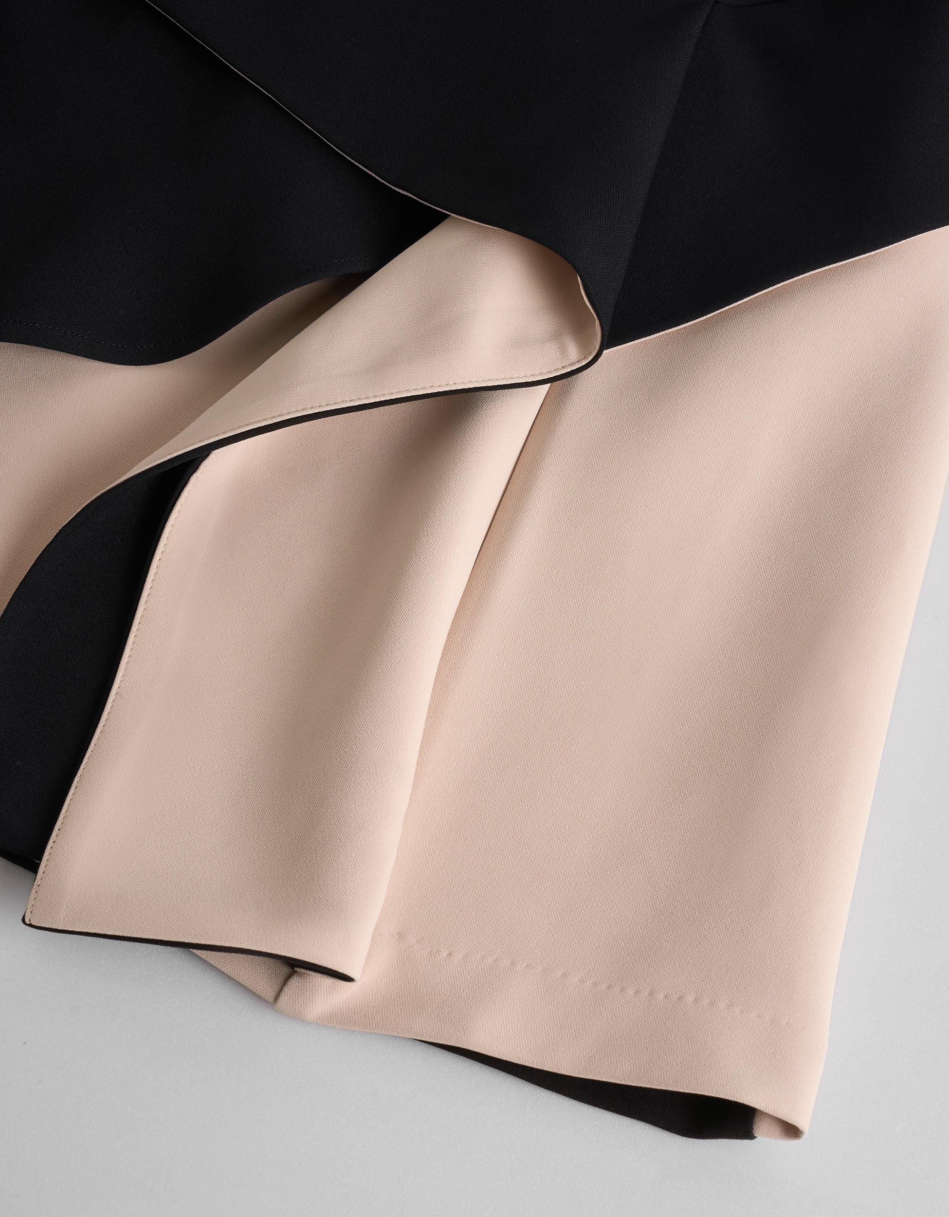 black & khaki(a30339)