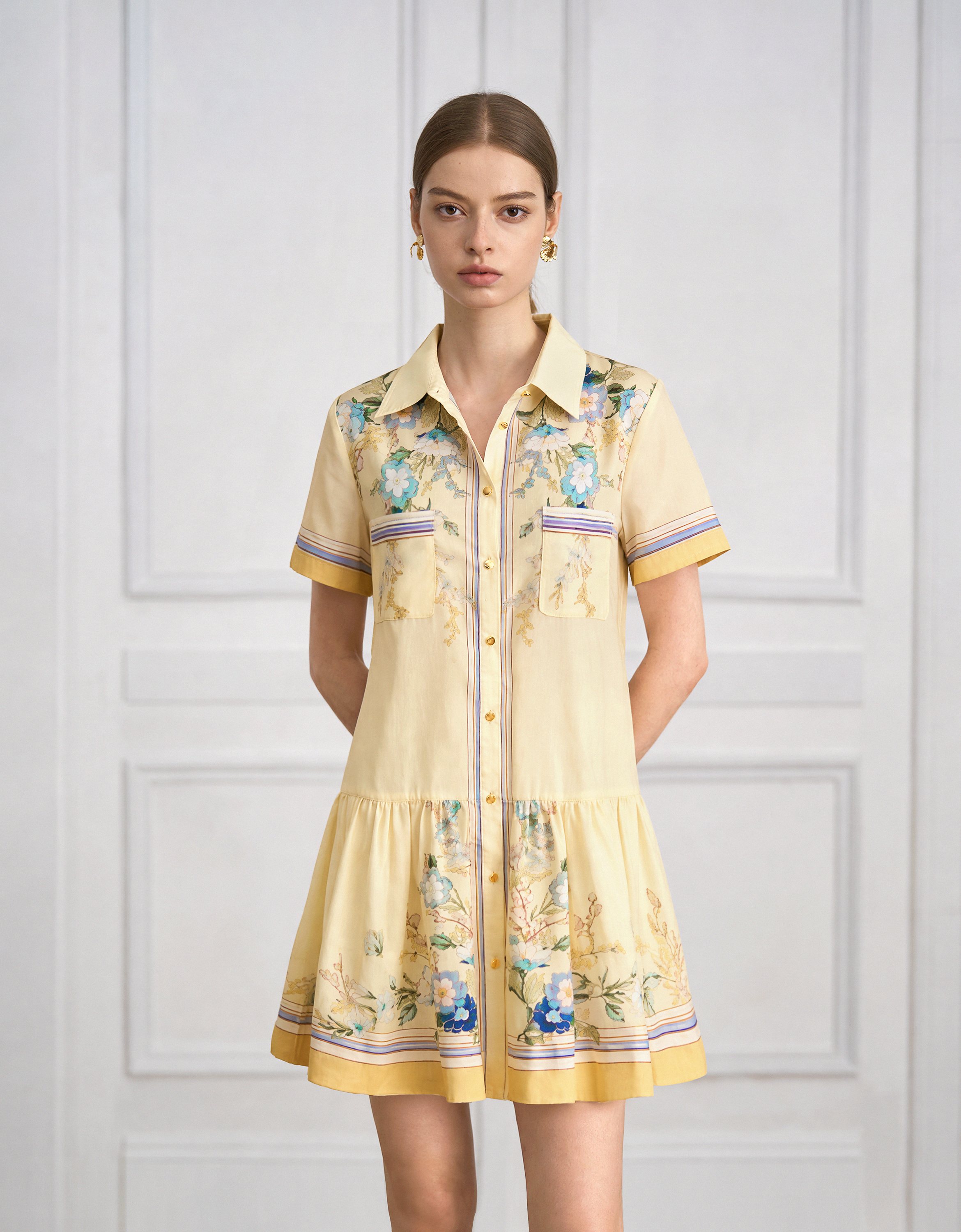 light yellow