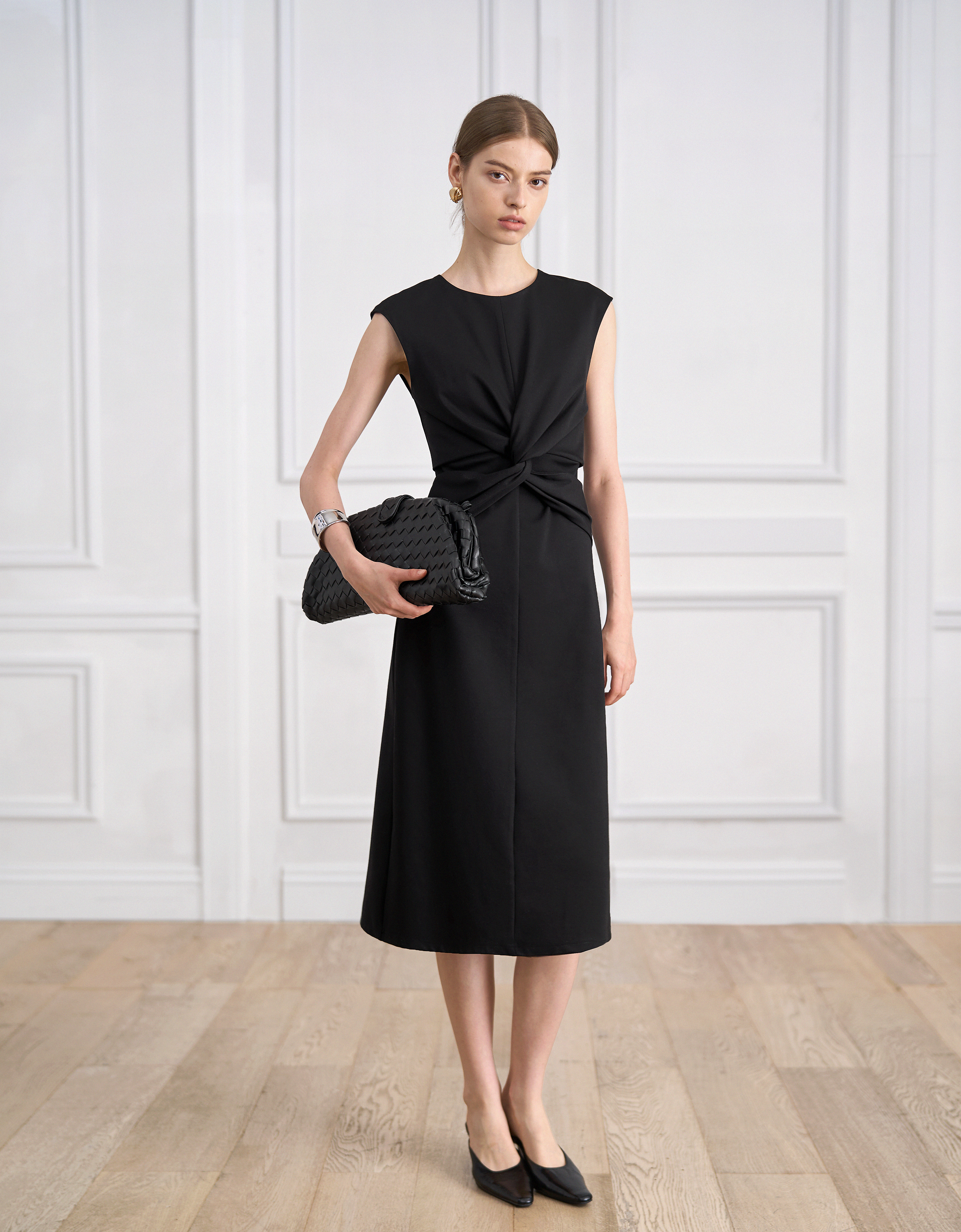 black