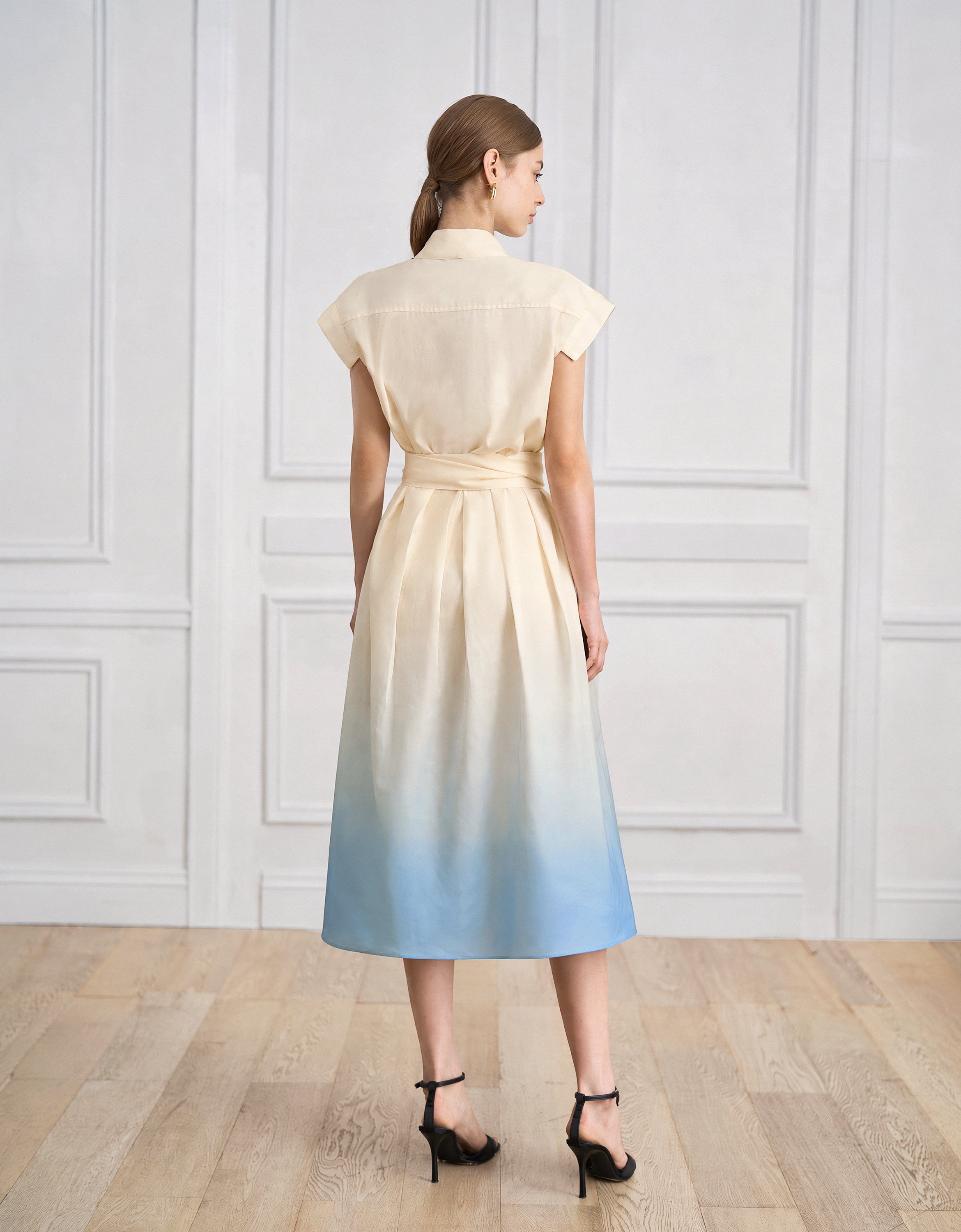 apricot & light blue(a30410)