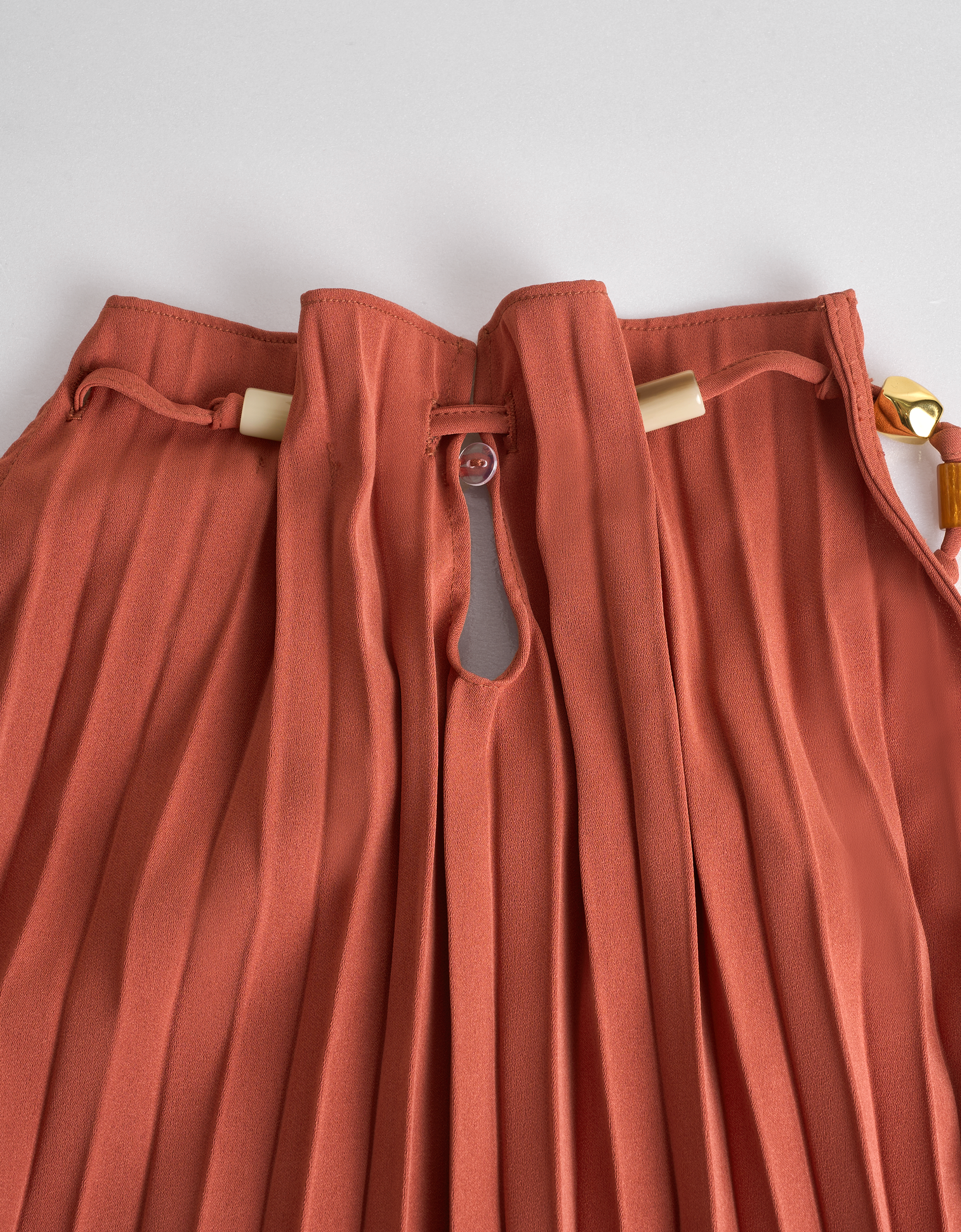 rust red
