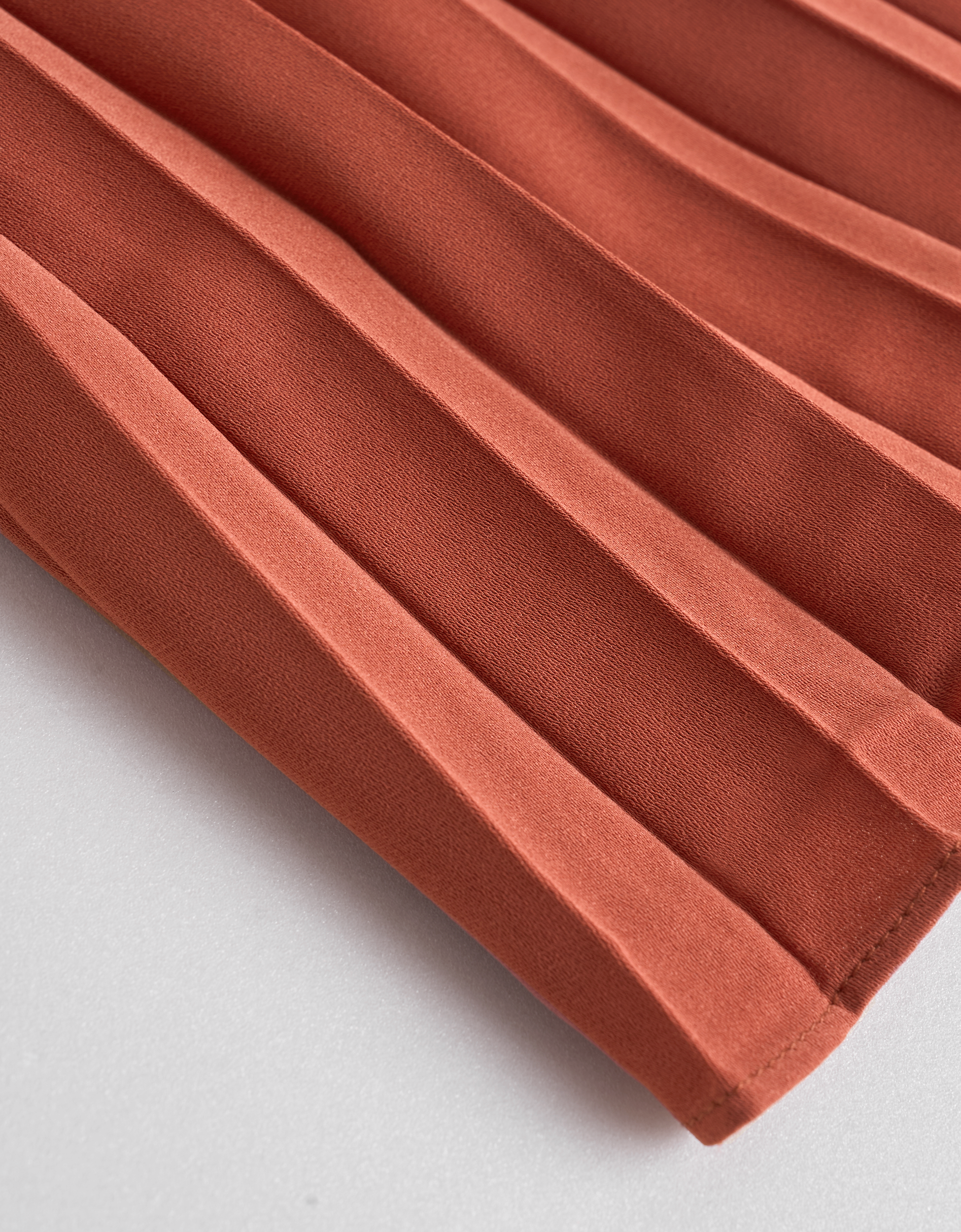 rust red