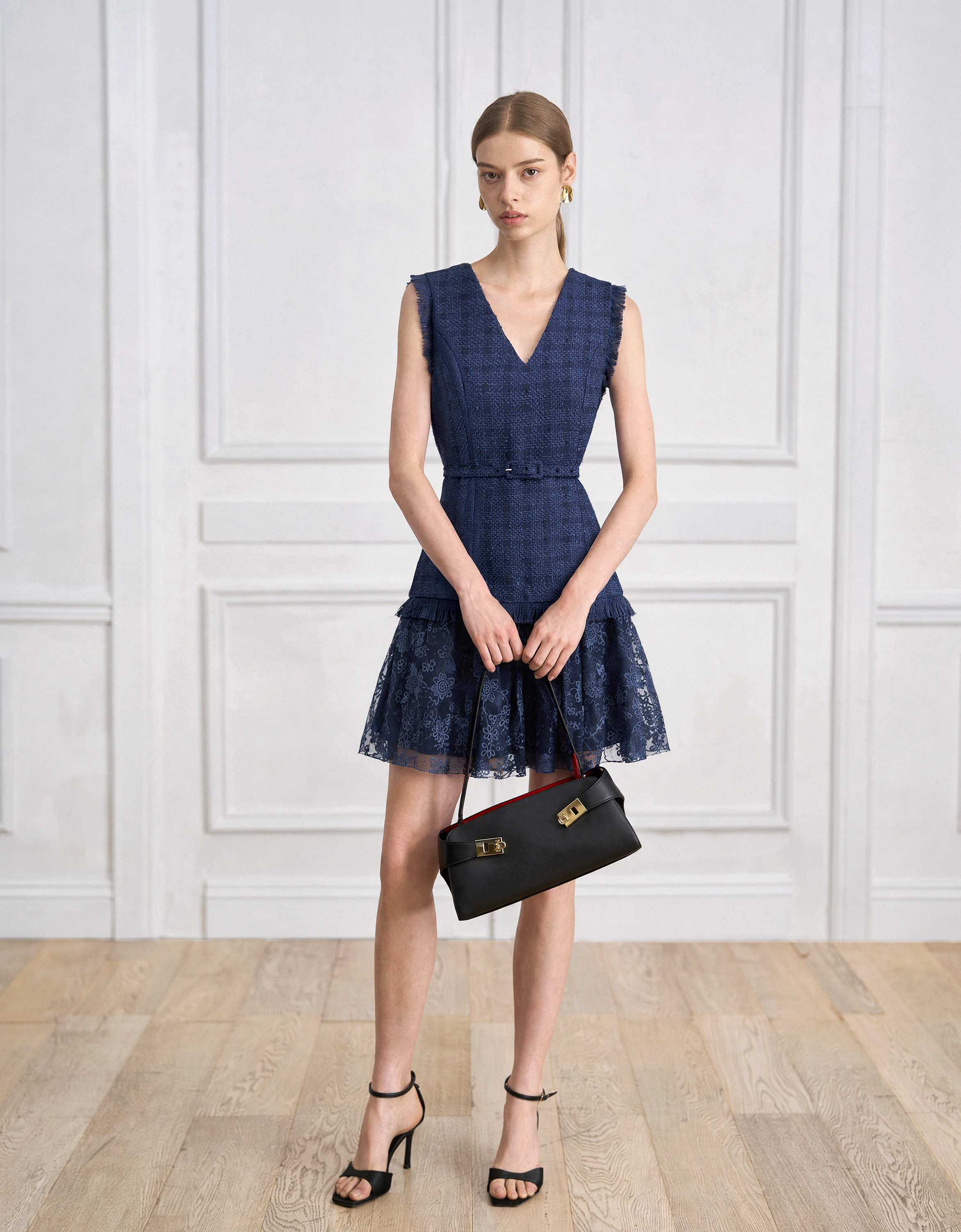 dark blue