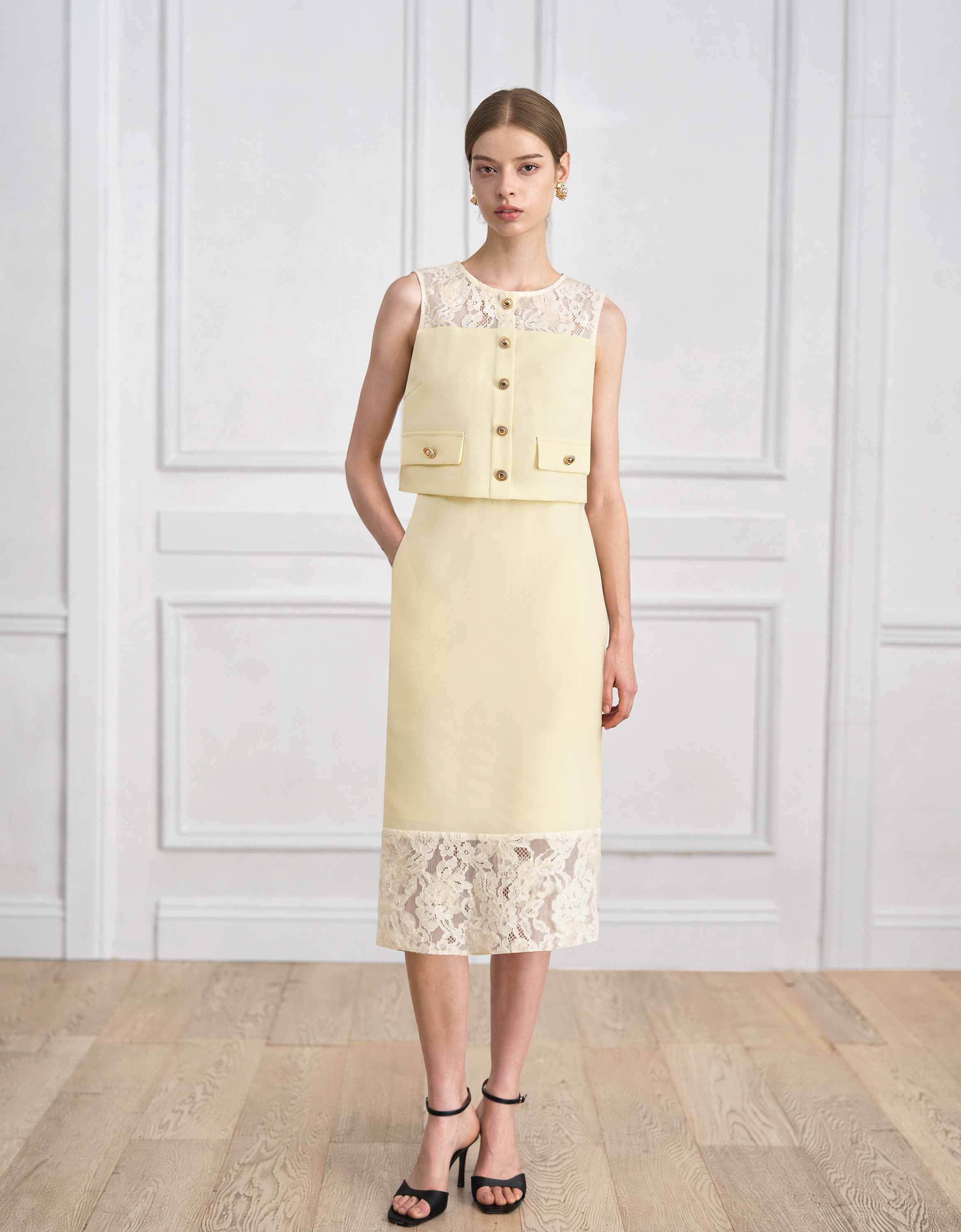 light yellow